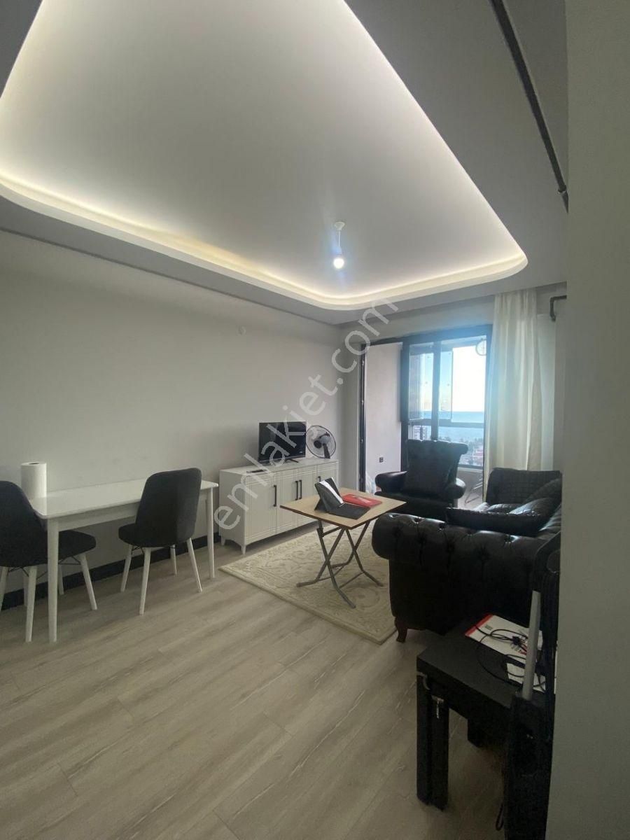 Ultralüks Panoramik Deniz Manzaralı Full Eşyalı Satılık 1+1 - Görsel 13