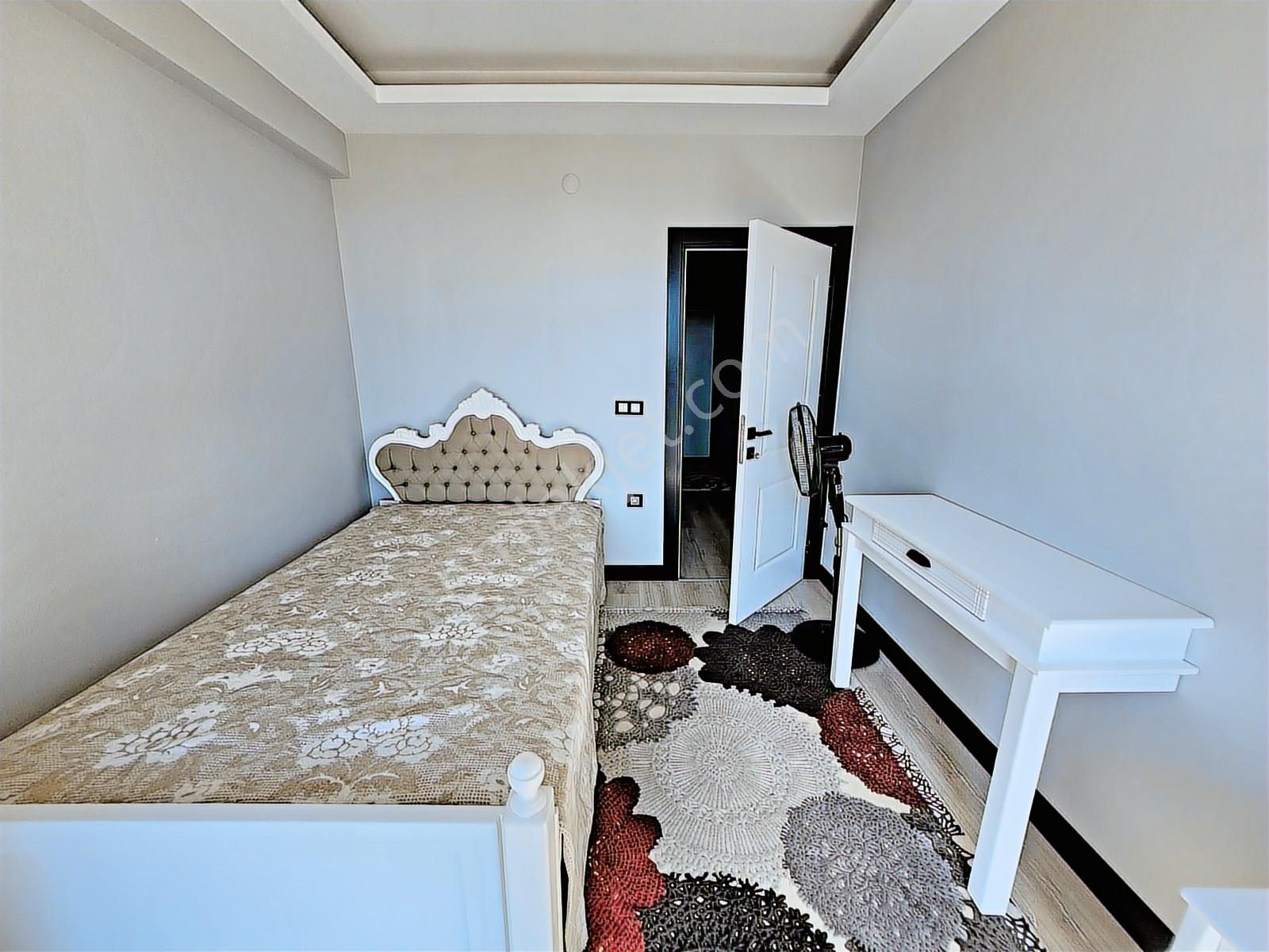 Ultralüks Panoramik Deniz Manzaralı Full Eşyalı Satılık 1+1 - Görsel 26