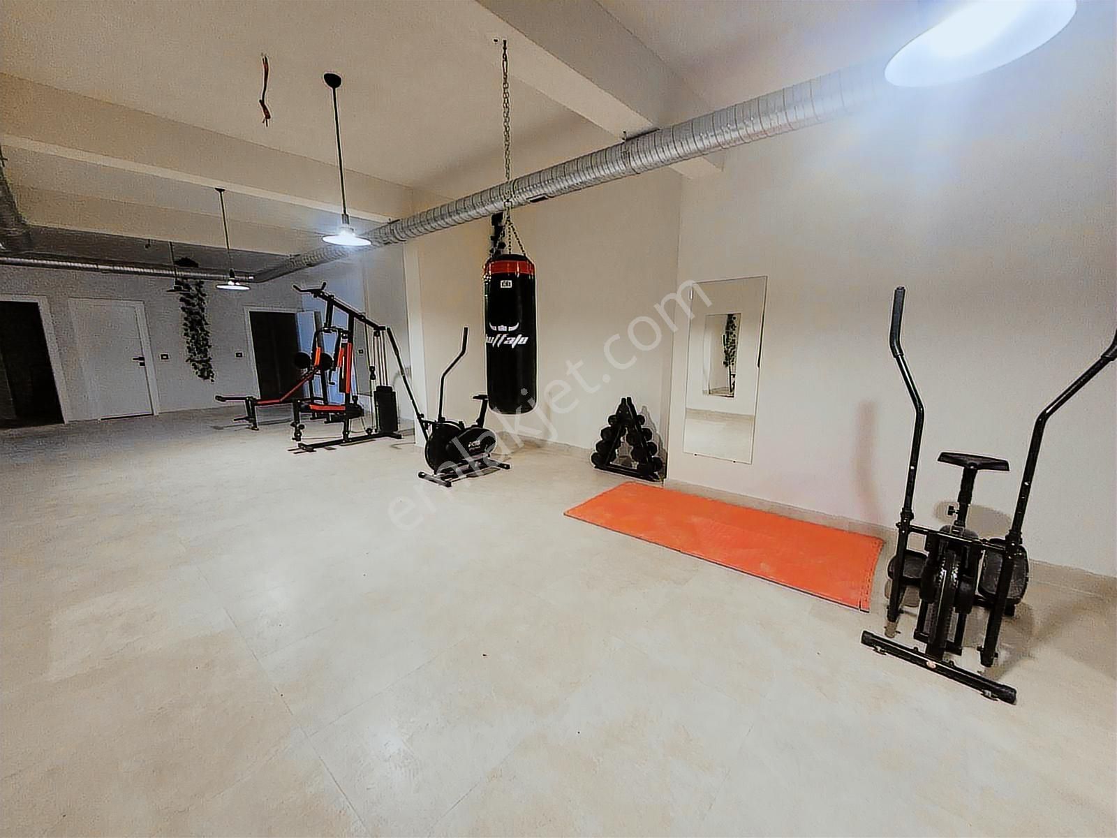 Ultralüks Panoramik Deniz Manzaralı Full Eşyalı Satılık 1+1 - Görsel 27