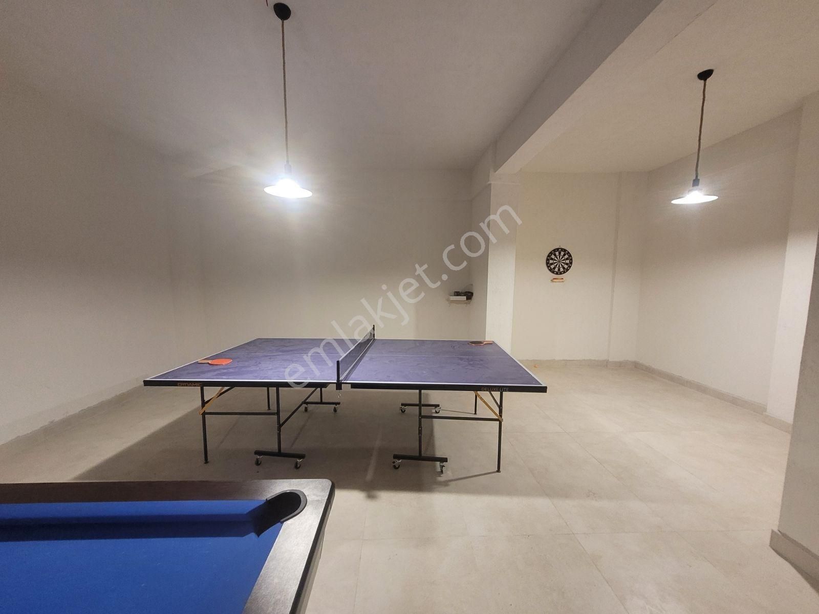 Ultralüks Panoramik Deniz Manzaralı Full Eşyalı Satılık 1+1 - Görsel 9