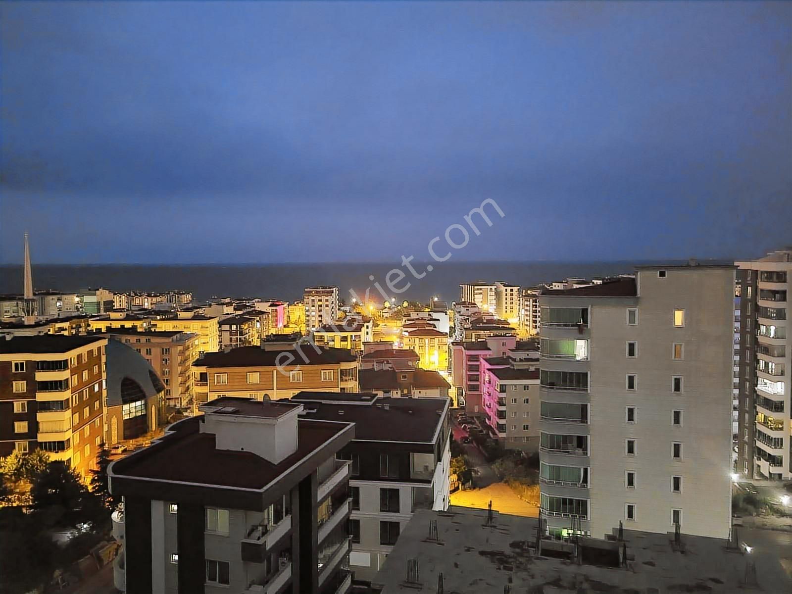 Ultralüks Panoramik Deniz Manzaralı Full Eşyalı Satılık 1+1 - Görsel 18