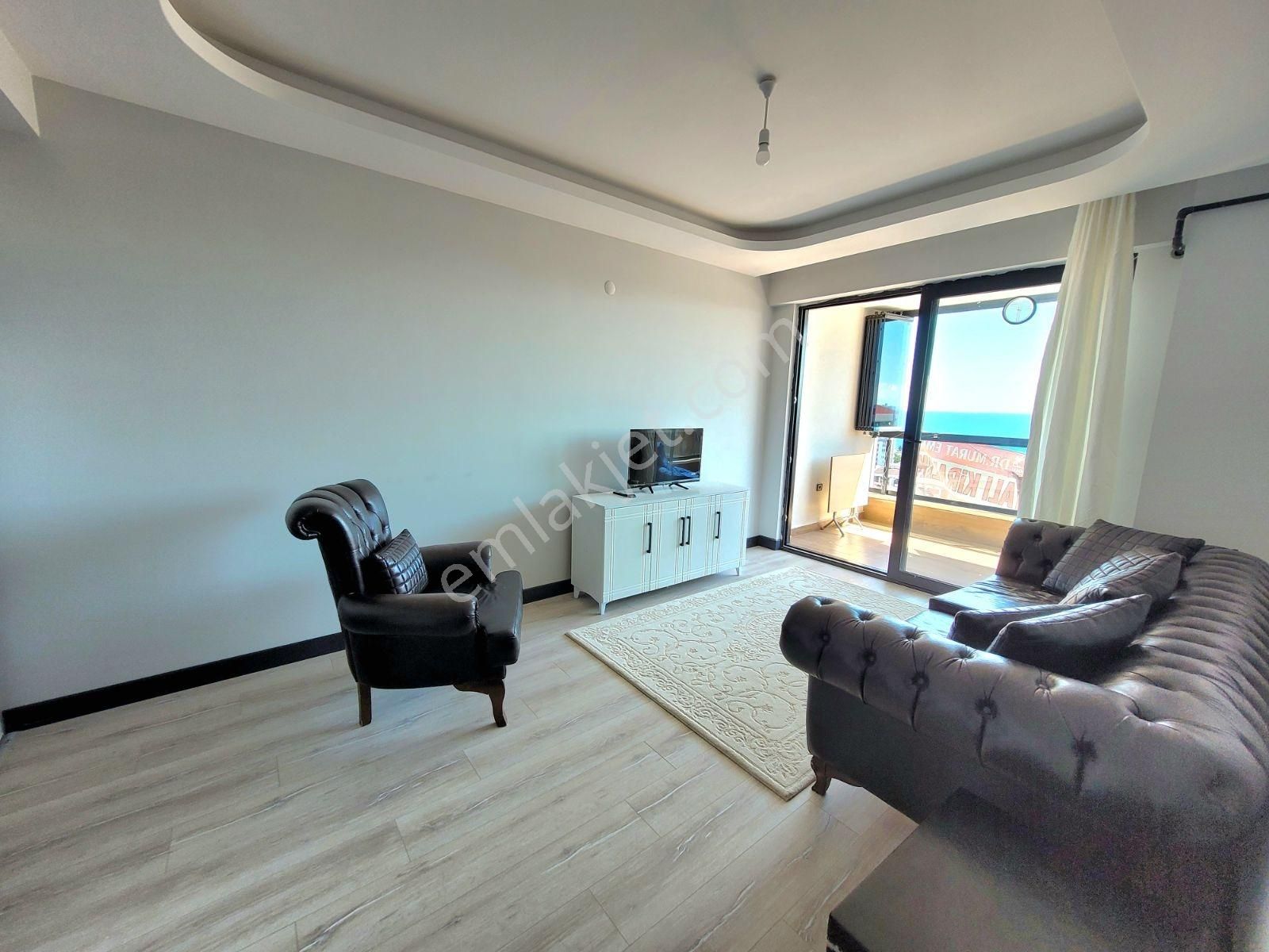 Ultralüks Panoramik Deniz Manzaralı Full Eşyalı Satılık 1+1 - Görsel 11