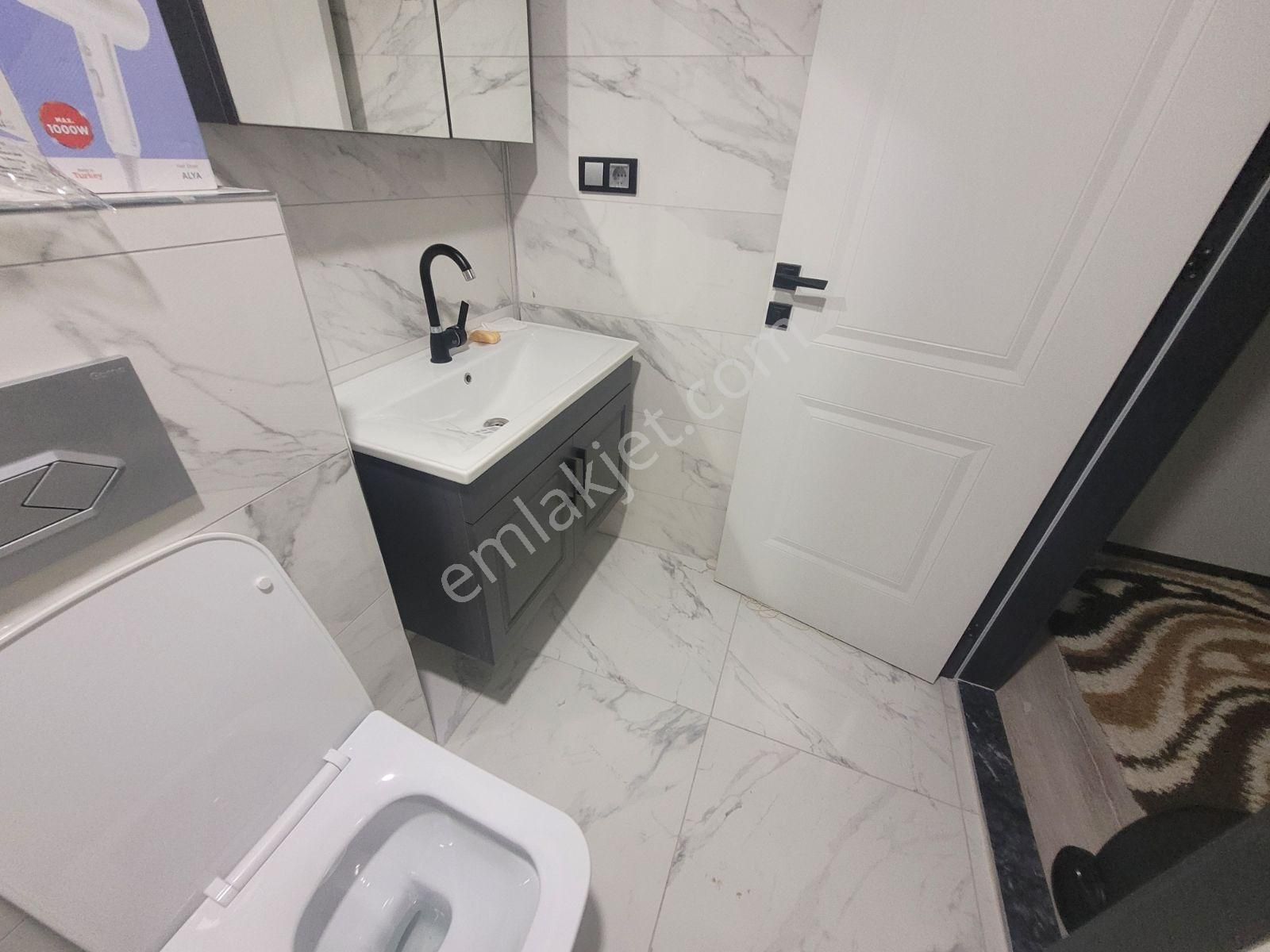 Ultralüks Panoramik Deniz Manzaralı Full Eşyalı Satılık 1+1 - Görsel 34