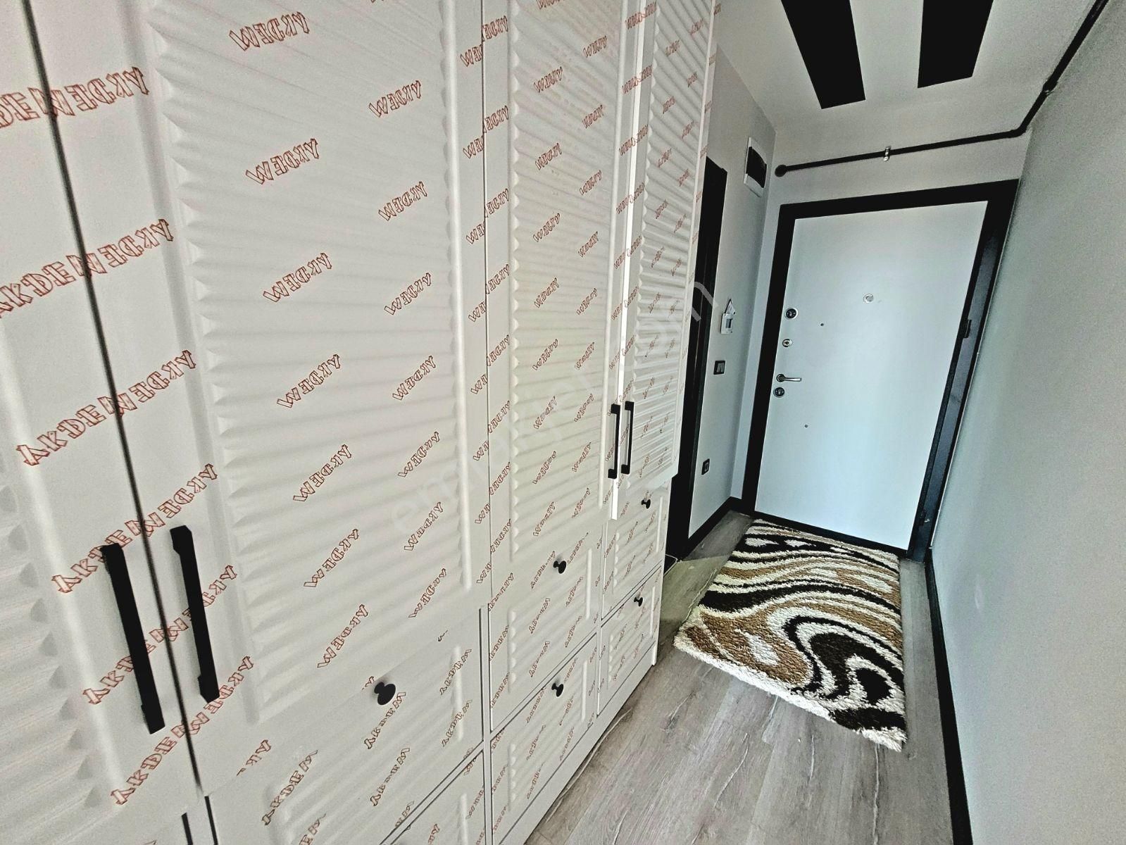 Ultralüks Panoramik Deniz Manzaralı Full Eşyalı Satılık 1+1 - Görsel 4