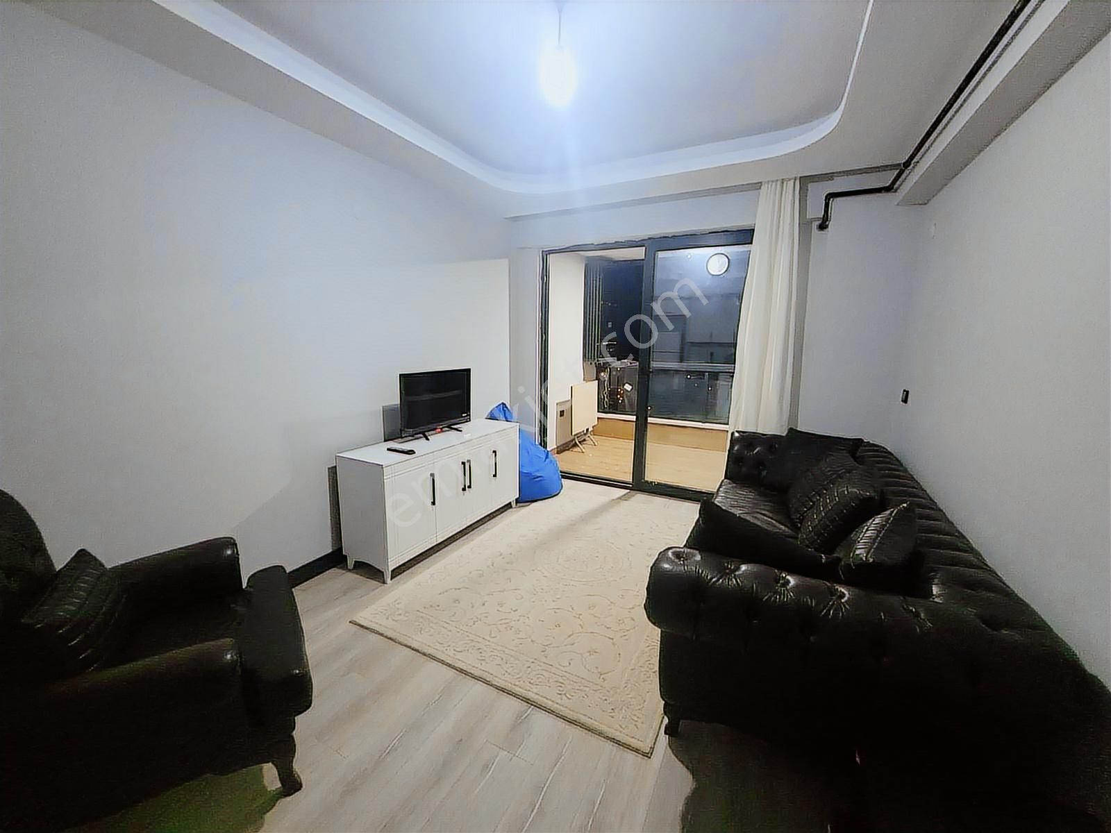 Ultralüks Panoramik Deniz Manzaralı Full Eşyalı Satılık 1+1 - Görsel 23