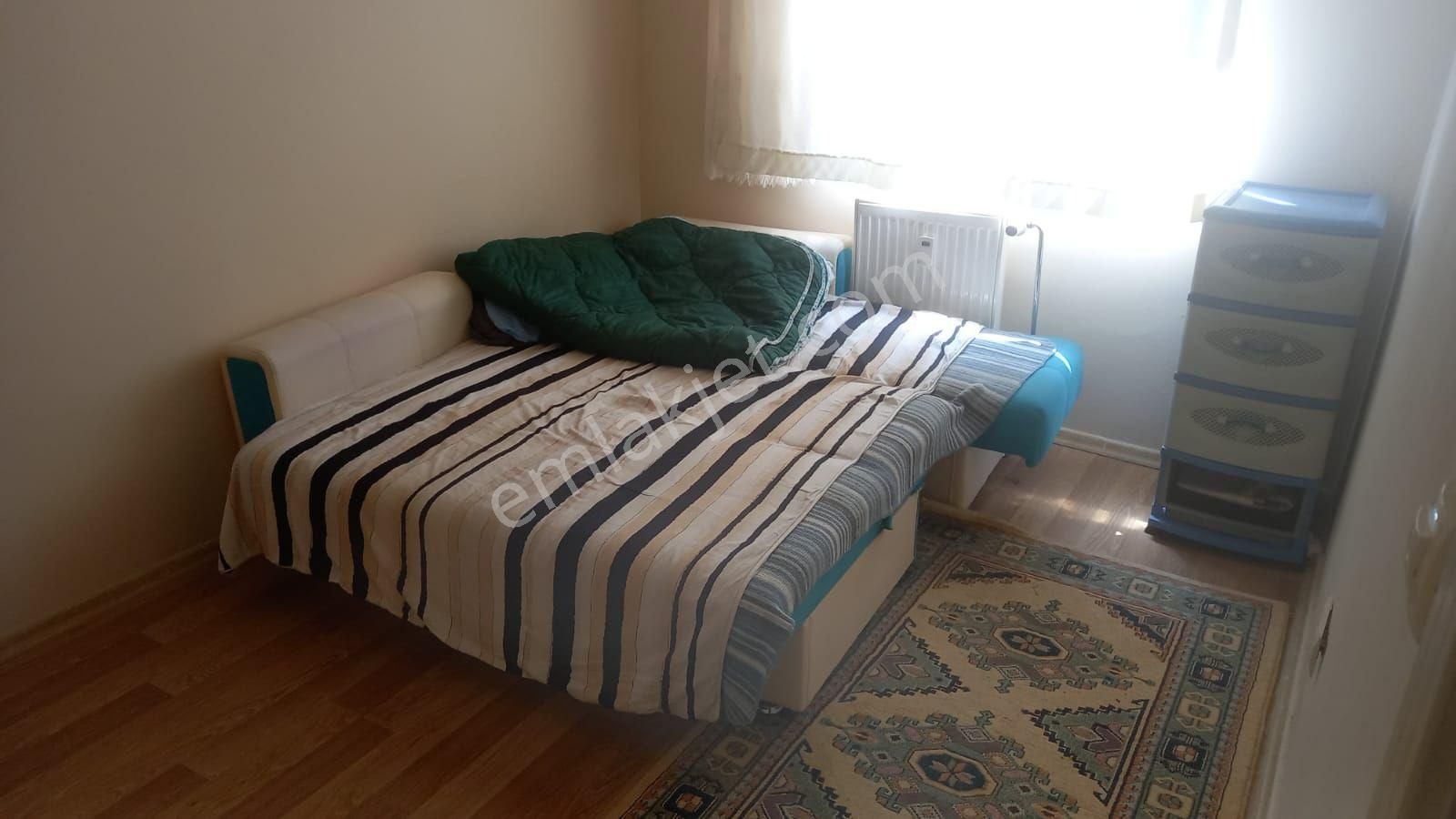 Eşyalı Kiralık Daire Gürsu Toki - Görsel 2