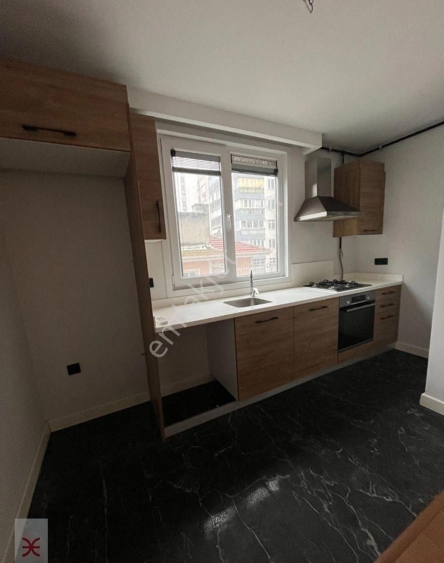 Erenköy 2+1 55m2 9 Katlı Binanın 3 Katı 2020 Yapımı Yeni Bia - Görsel 17