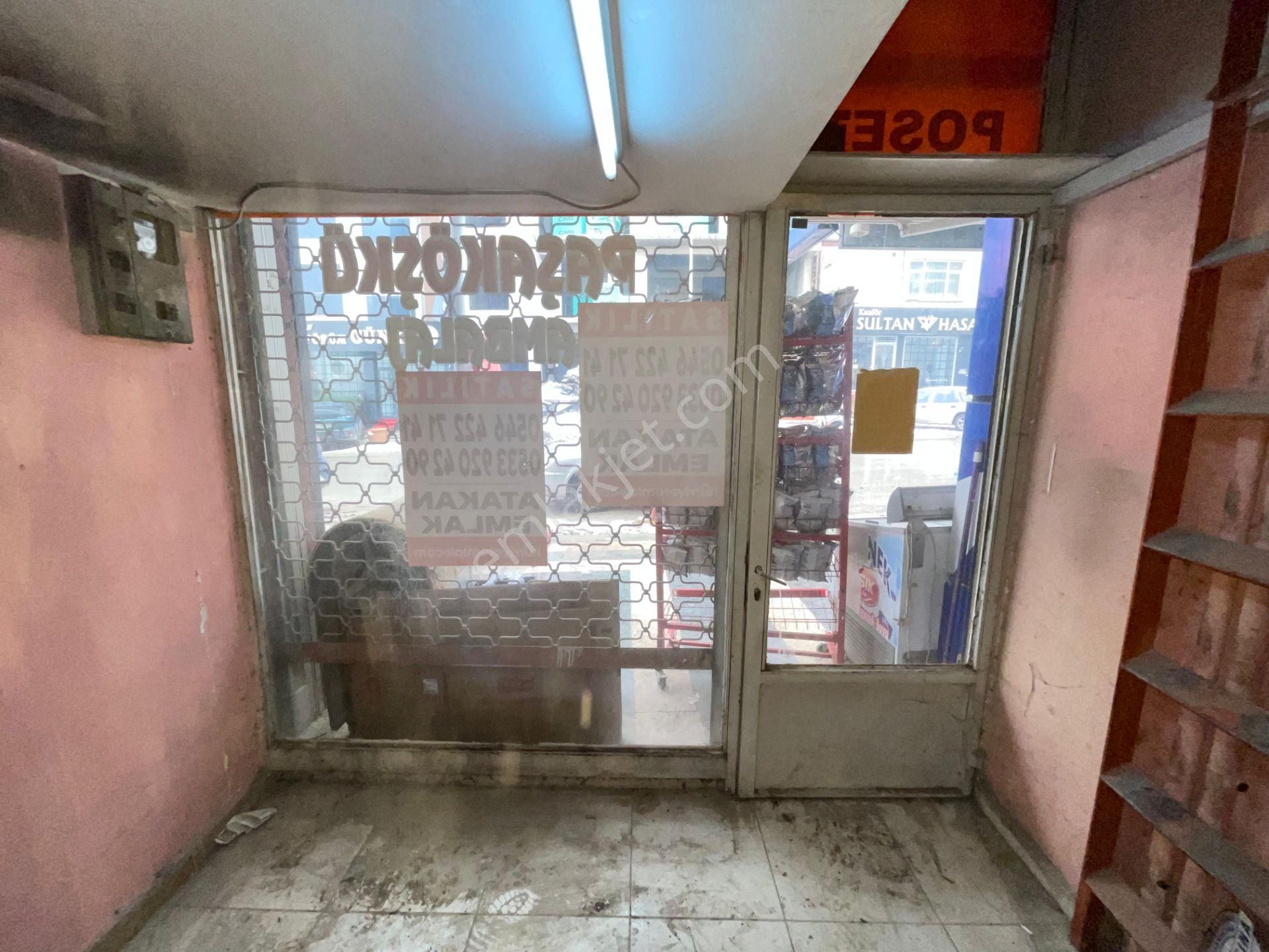 Paşaköşkü Ana Caddede 13 Met Satılık Dükkan - Görsel 18