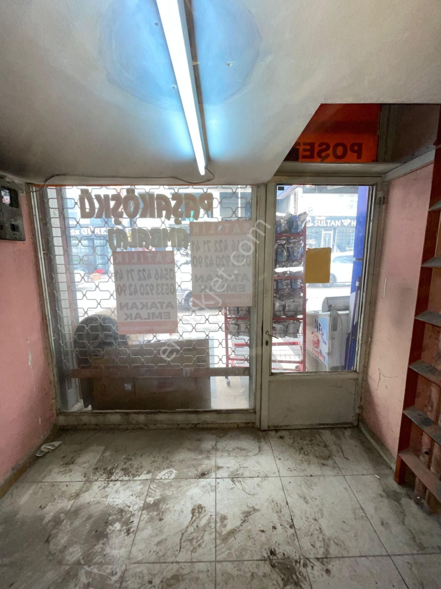 Paşaköşkü Ana Caddede 13 Met Satılık Dükkan - Görsel 16