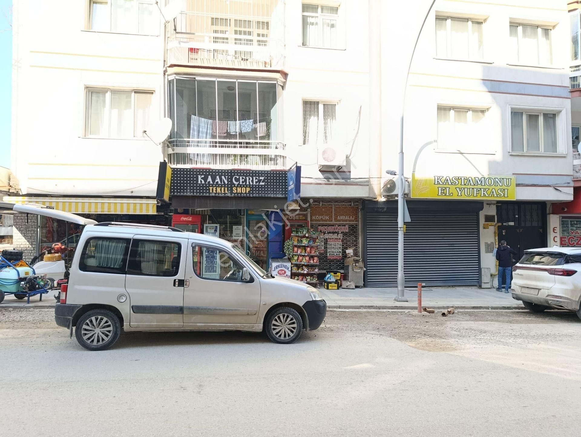 Paşaköşkü Ana Caddede 13 Met Satılık Dükkan - Görsel 12