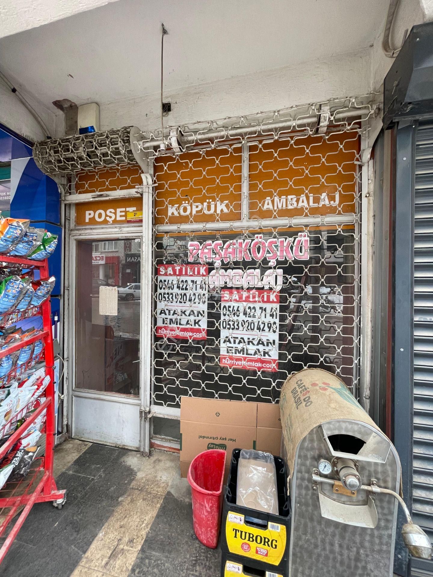 Paşaköşkü Ana Caddede 13 Met Satılık Dükkan - Görsel 11