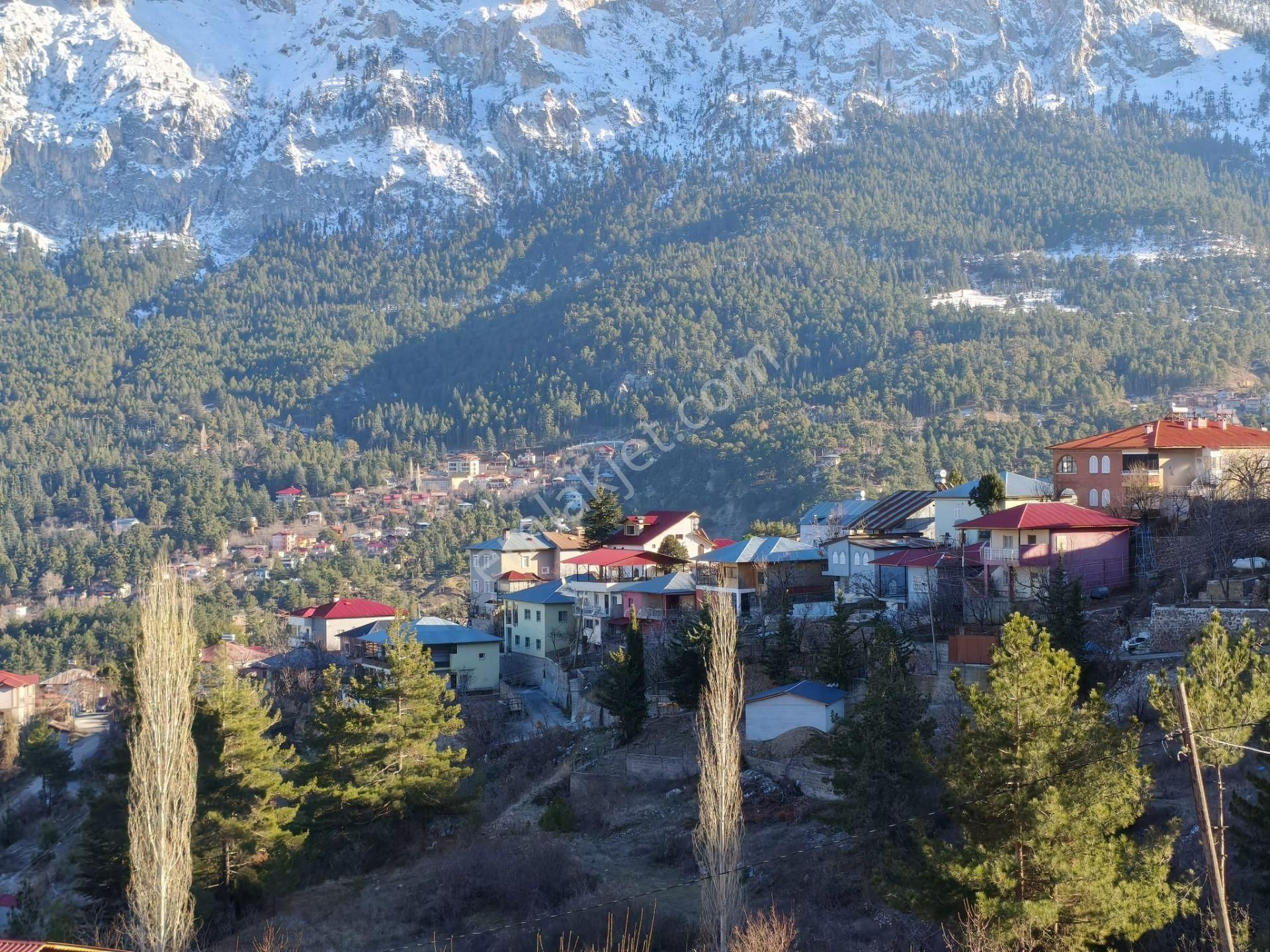 Kar Emlaktan Akçatekir Esentepede Çevre Duvarı Yapılmış 960 M2 Satılık Arsa - Görsel 21