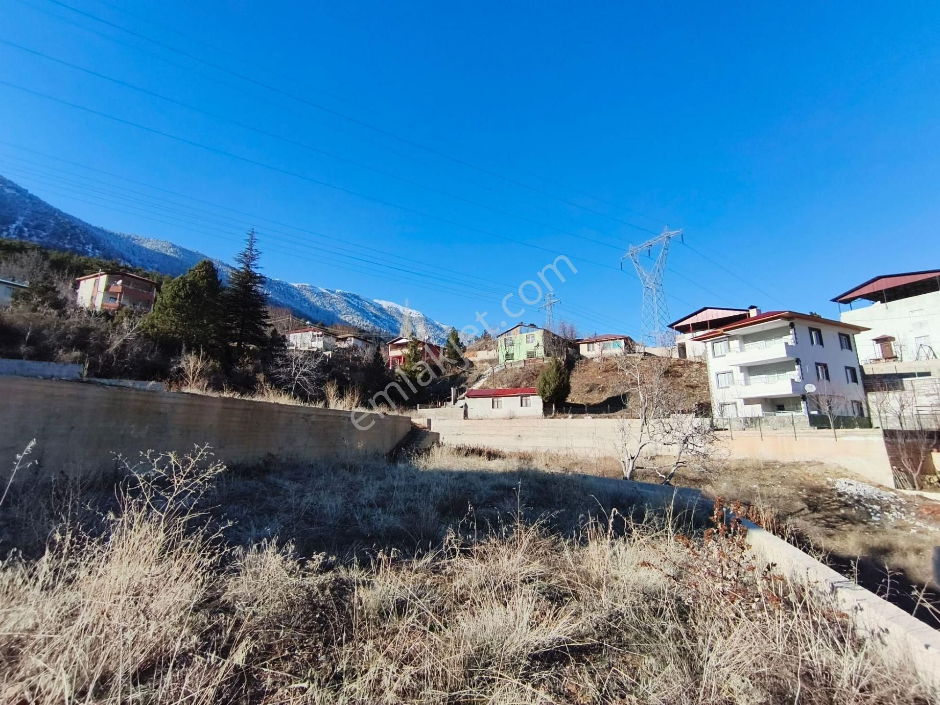 Kar Emlaktan Akçatekir Esentepede Çevre Duvarı Yapılmış 960 M2 Satılık Arsa - Görsel 17