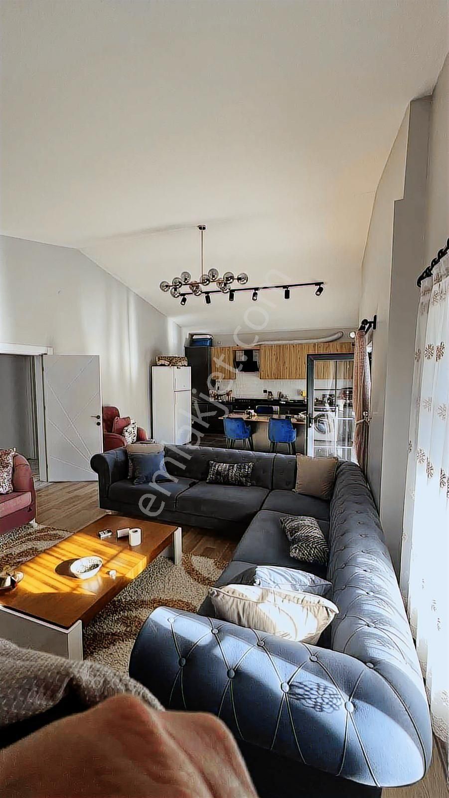 Erenköy'de Villa Tadında Arsa Fiyatına Satılık Müstakil Ev - Görsel 14