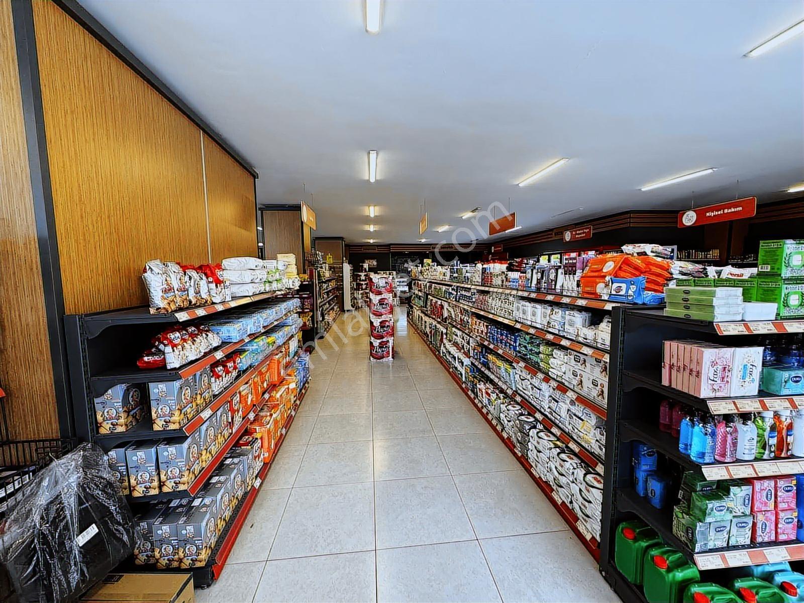 [ema]devren Kiralık Tam Donanımlı Market400 M² Masrafsız Hazır - Görsel 23