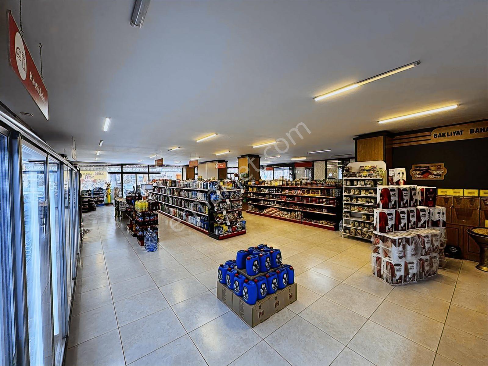 [ema]devren Kiralık Tam Donanımlı Market400 M² Masrafsız Hazır - Görsel 9