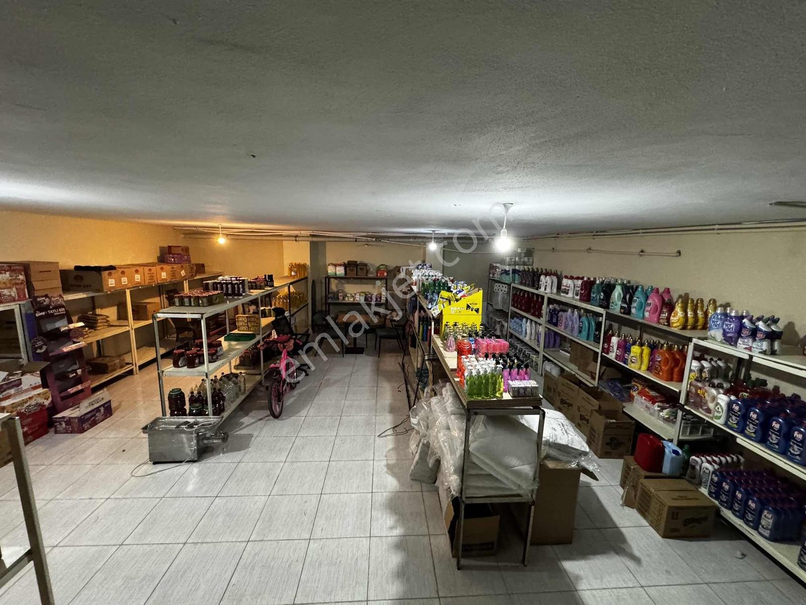[ema]devren Kiralık Tam Donanımlı Market400 M² Masrafsız Hazır - Görsel 3