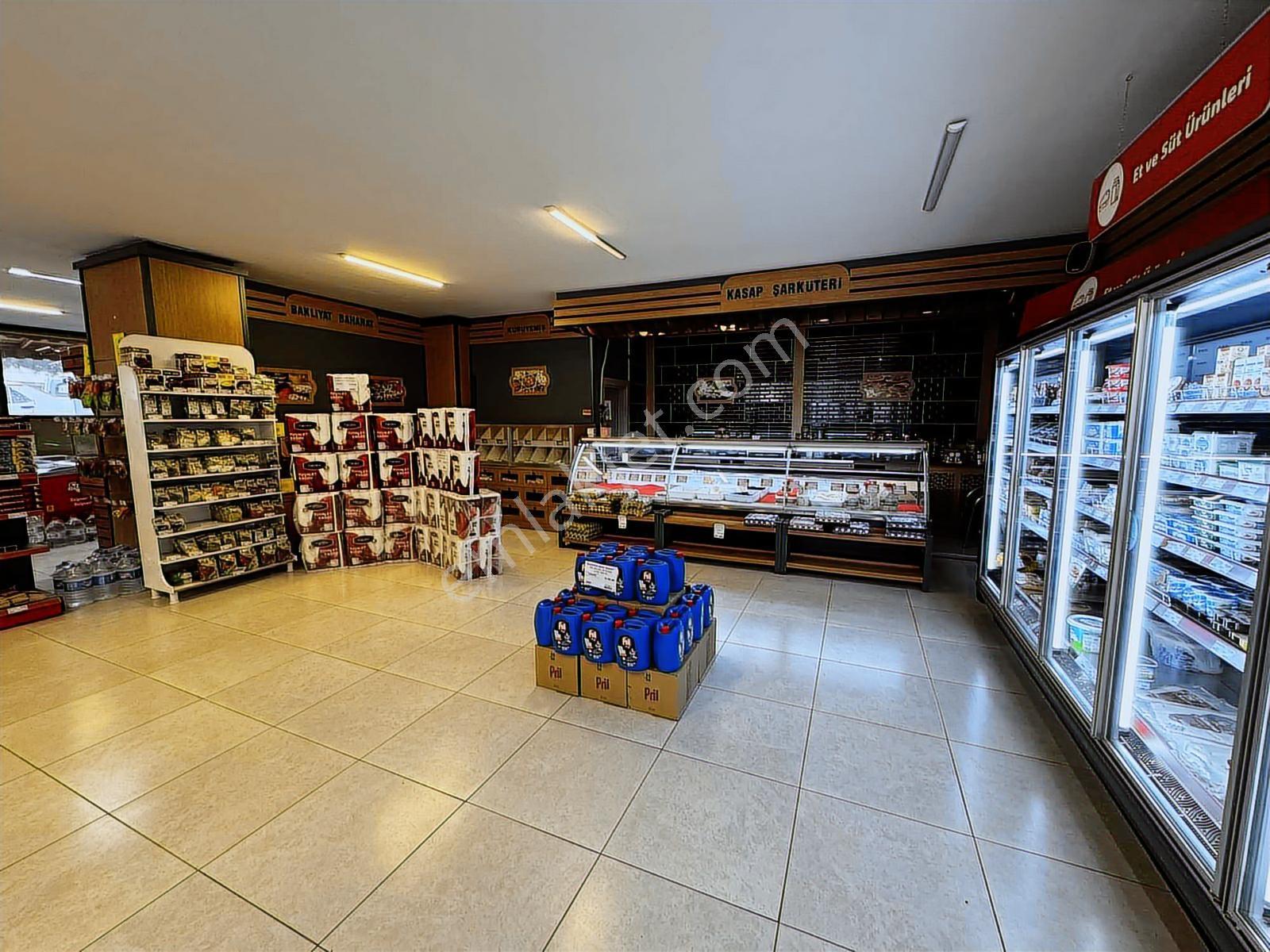 [ema]devren Kiralık Tam Donanımlı Market400 M² Masrafsız Hazır - Görsel 26