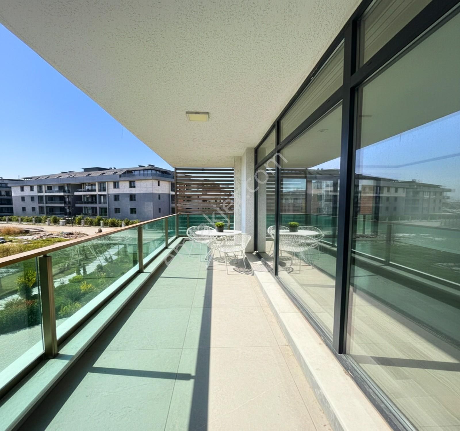 [güzel City]modern Full+full Konseptli Havuz Ön Cephe 3+1 Arakat - Görsel 18