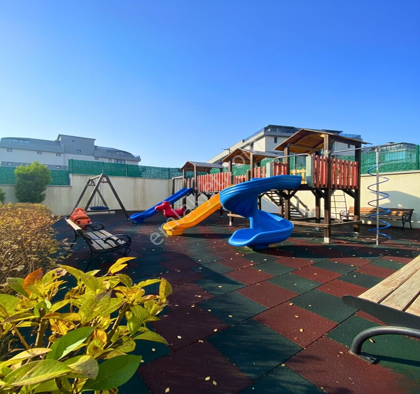 [güzel City]modern Full+full Konseptli Havuz Ön Cephe 3+1 Arakat - Görsel 14