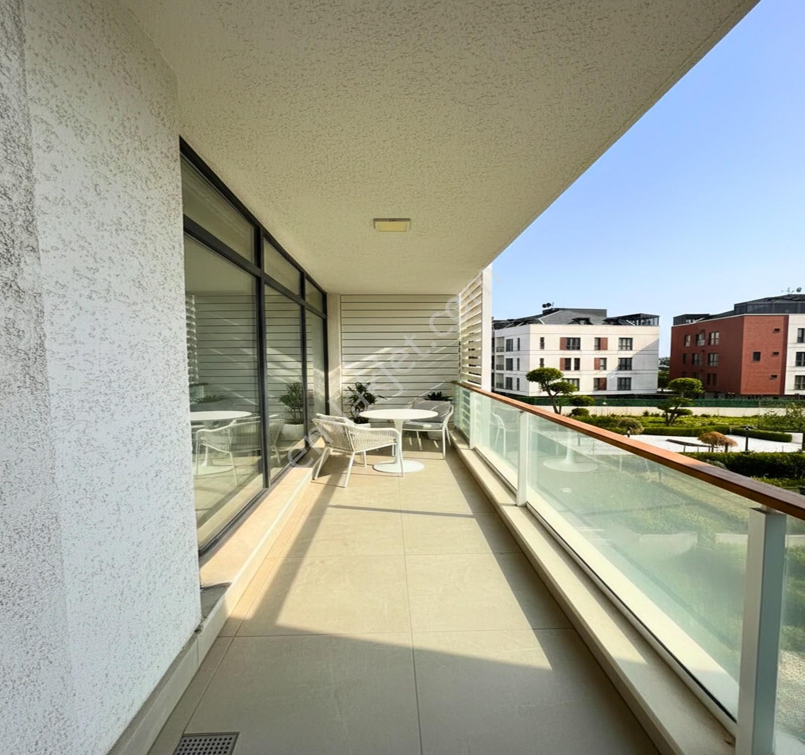 [güzel City]modern Full+full Konseptli Havuz Ön Cephe 3+1 Arakat - Görsel 33