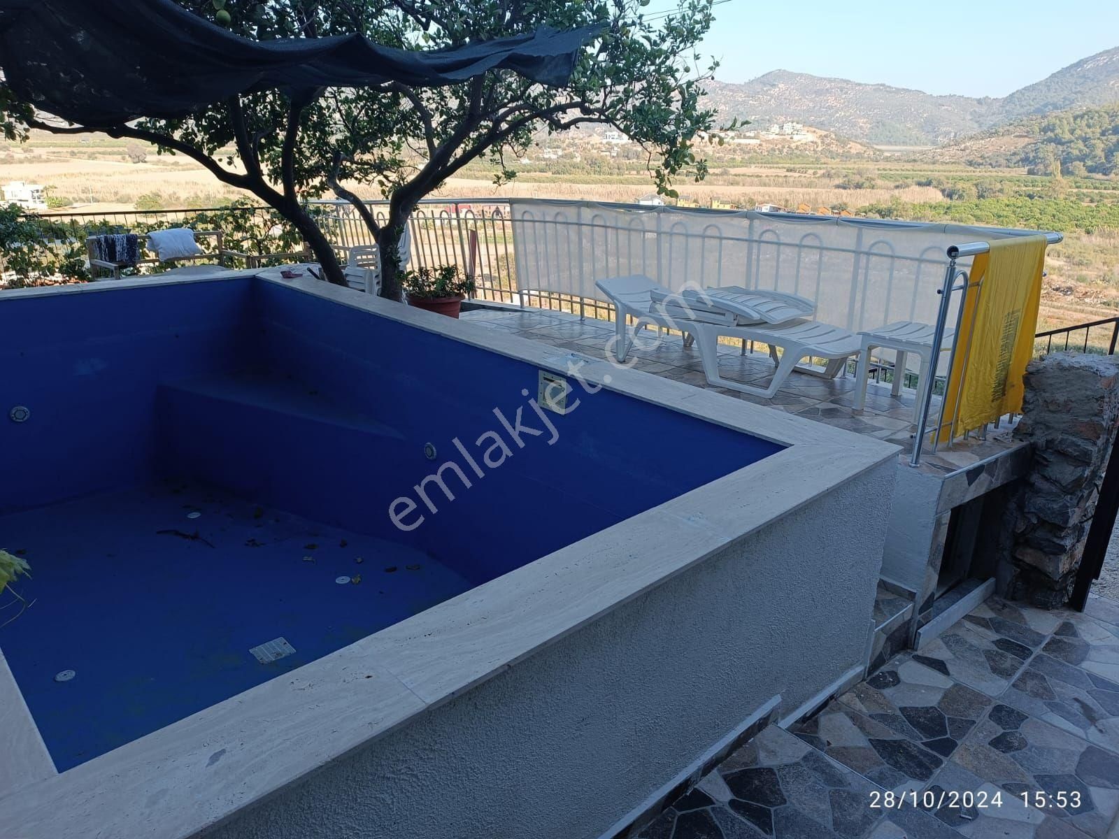 Dalaman Dubleks Ev - Görsel 17