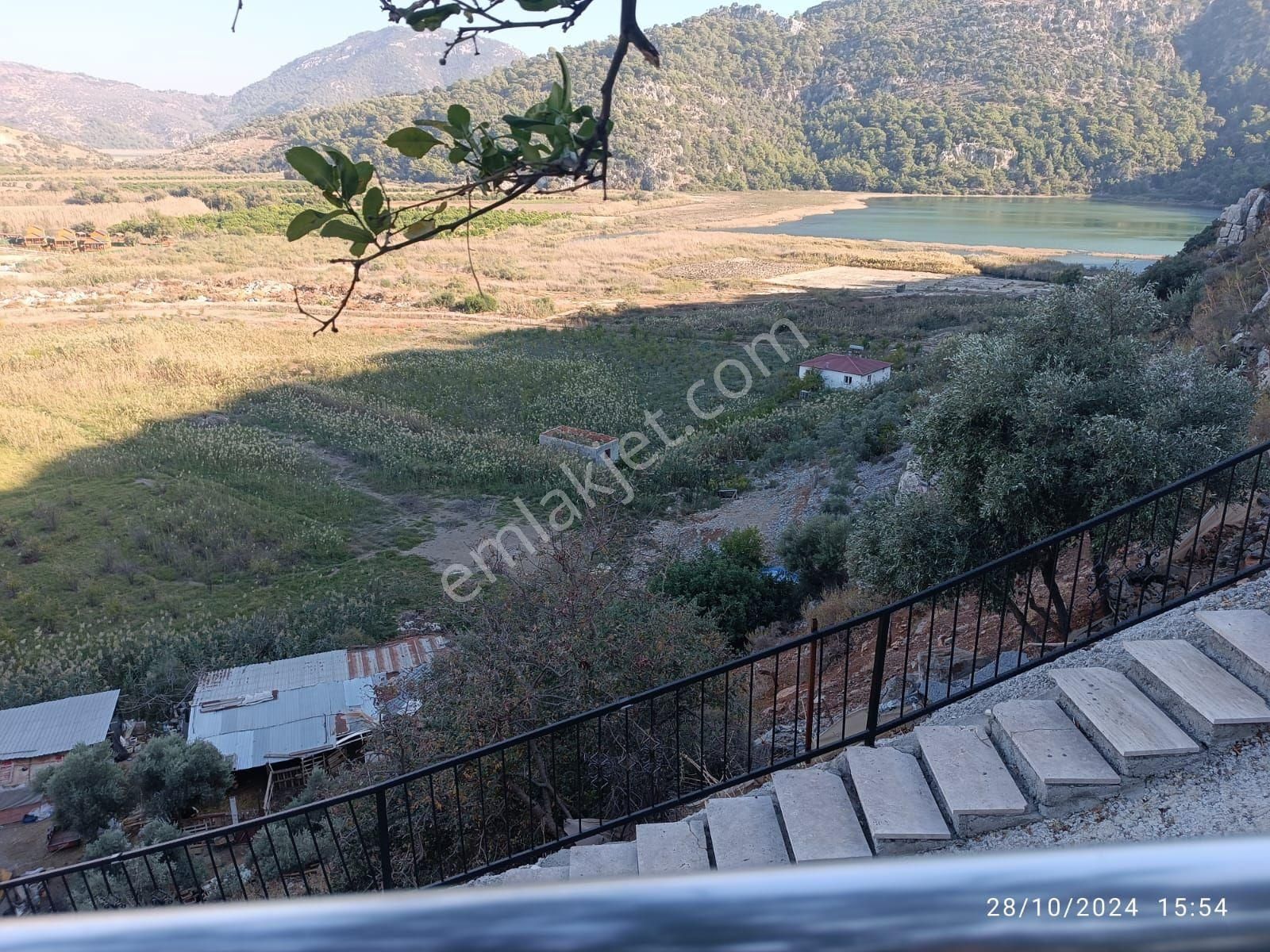 Dalaman Dubleks Ev - Görsel 13