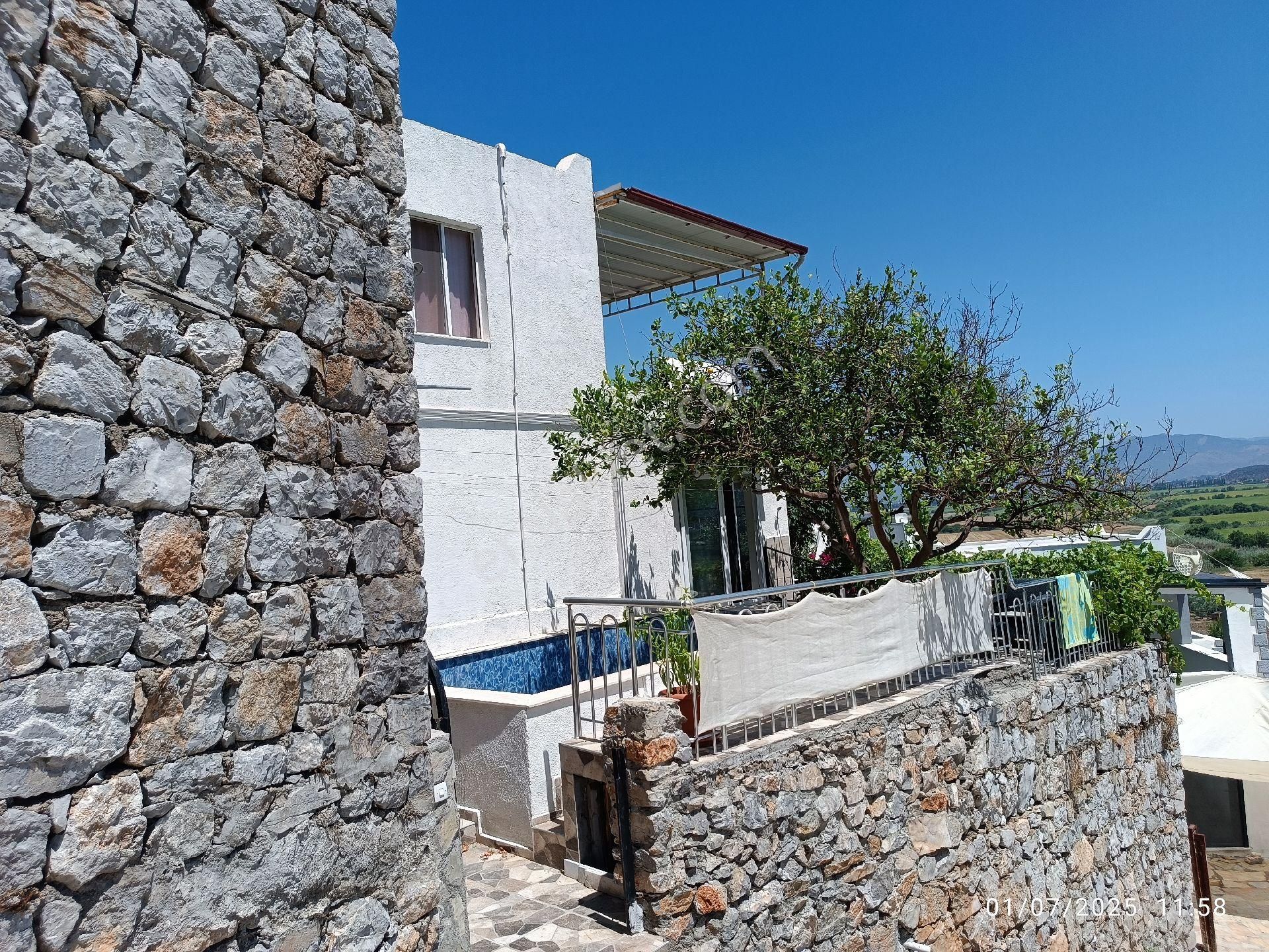 Dalaman Dubleks Ev - Görsel 23