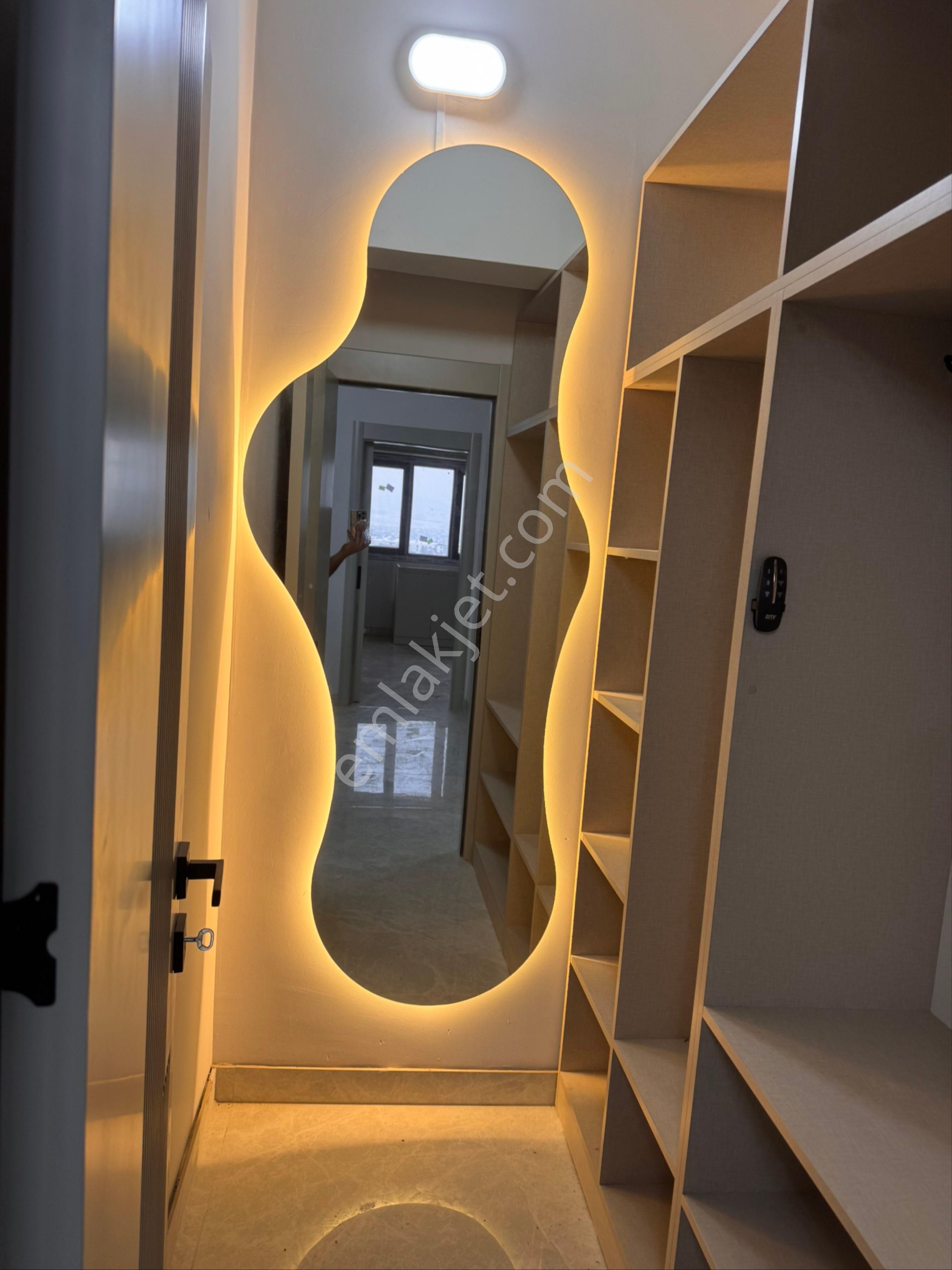 Talas Bahçeli Evlerde Muhsin Yazıcıoğlu Parkının Orda Daire - Görsel 3