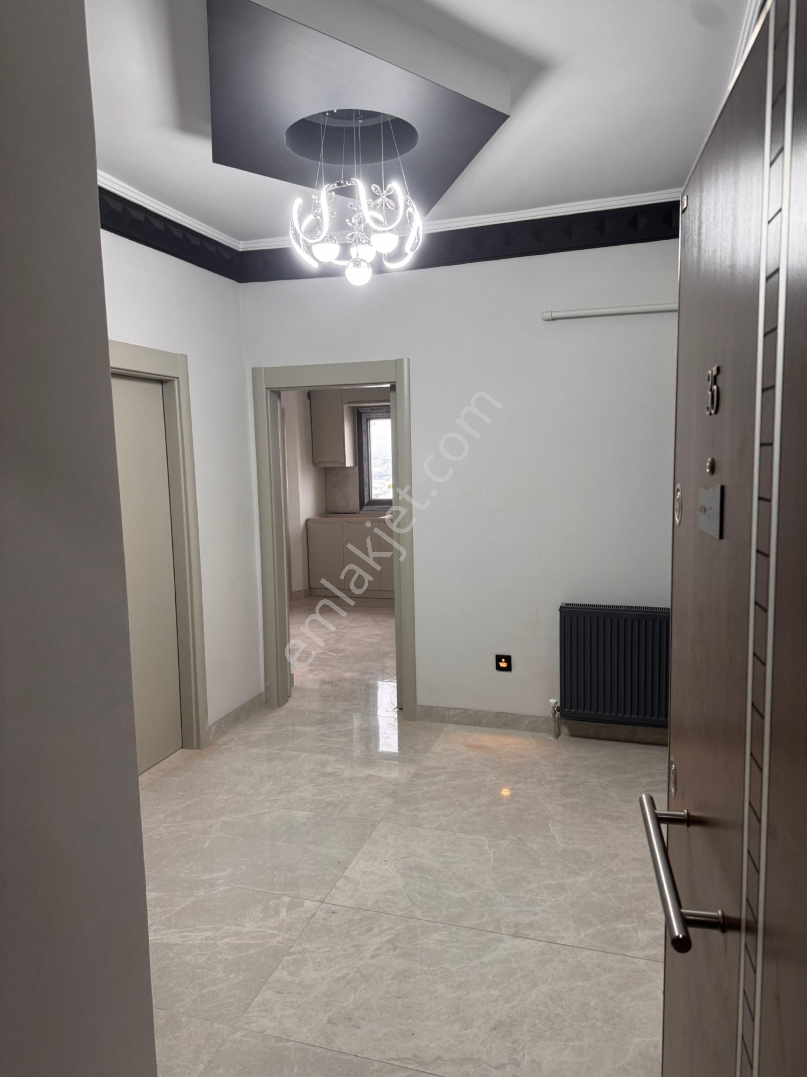 Talas Bahçeli Evlerde Muhsin Yazıcıoğlu Parkının Orda Daire