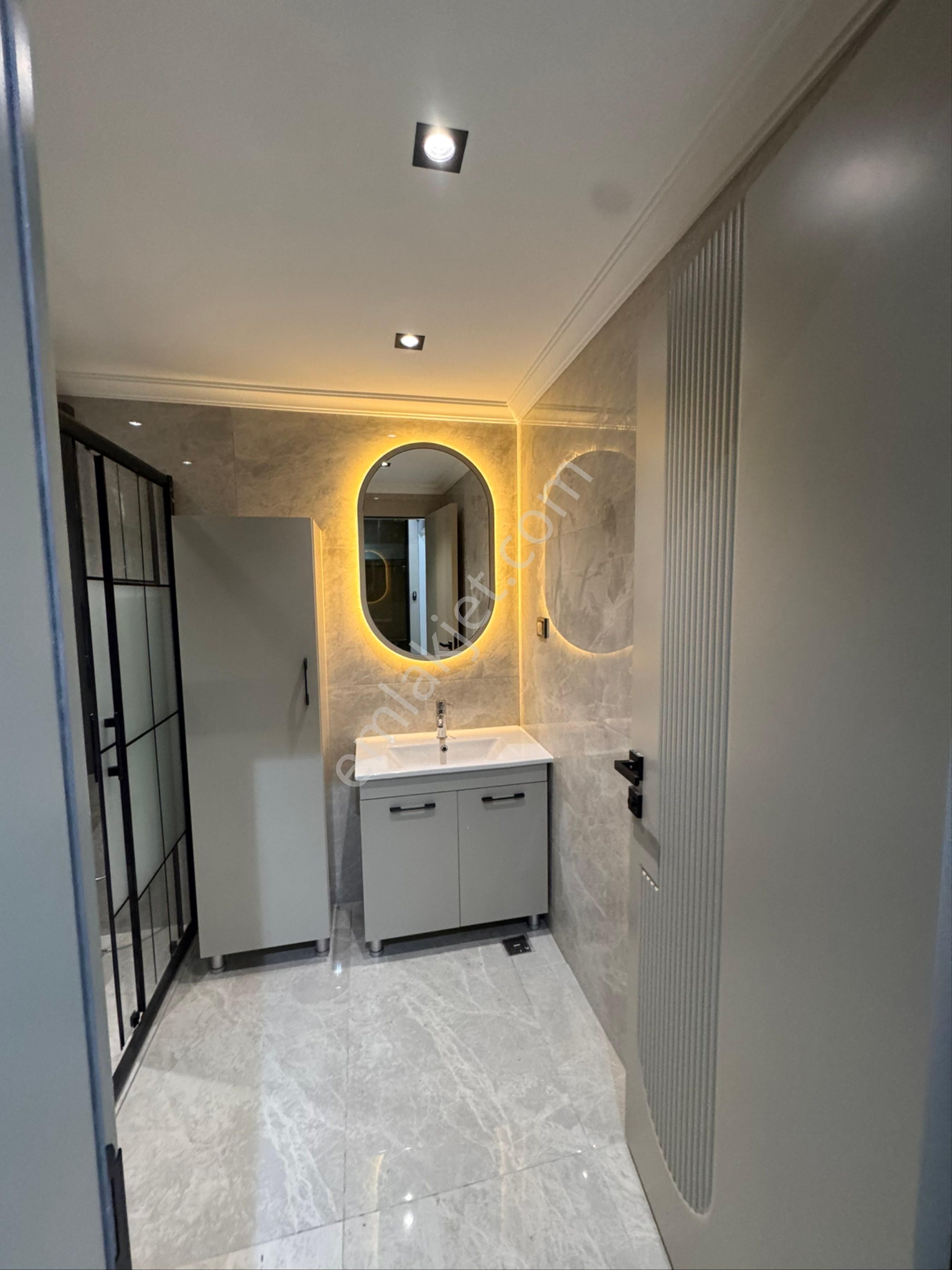 Talas Bahçeli Evlerde Muhsin Yazıcıoğlu Parkının Orda Daire - Görsel 17