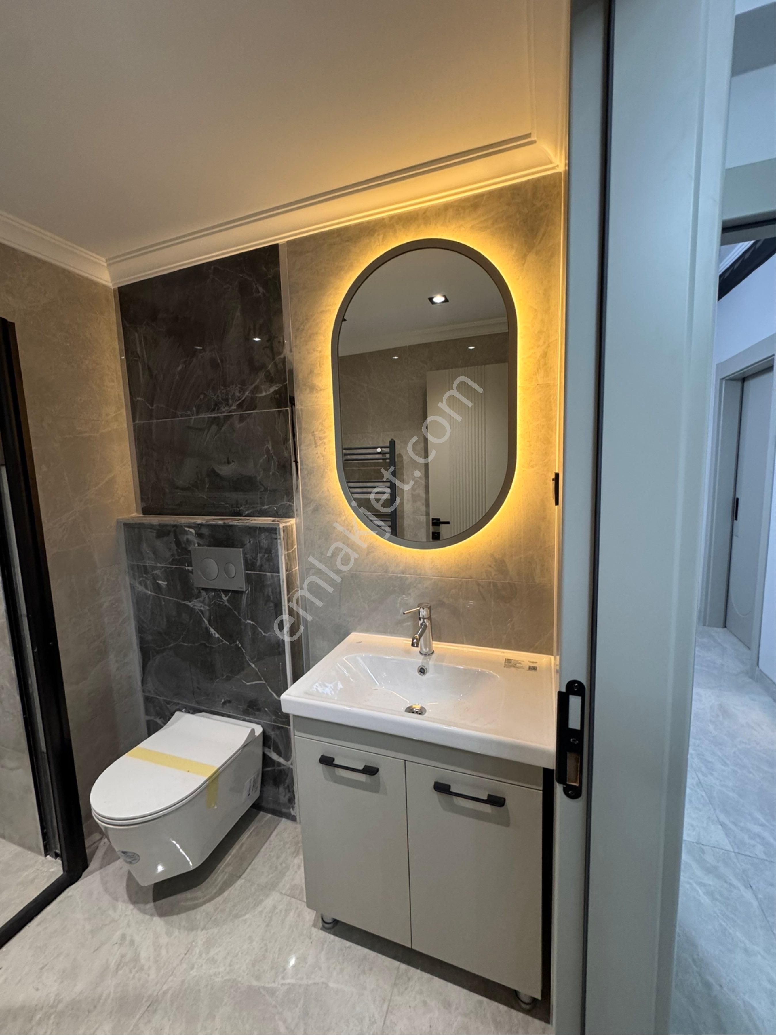 Talas Bahçeli Evlerde Muhsin Yazıcıoğlu Parkının Orda Daire - Görsel 9