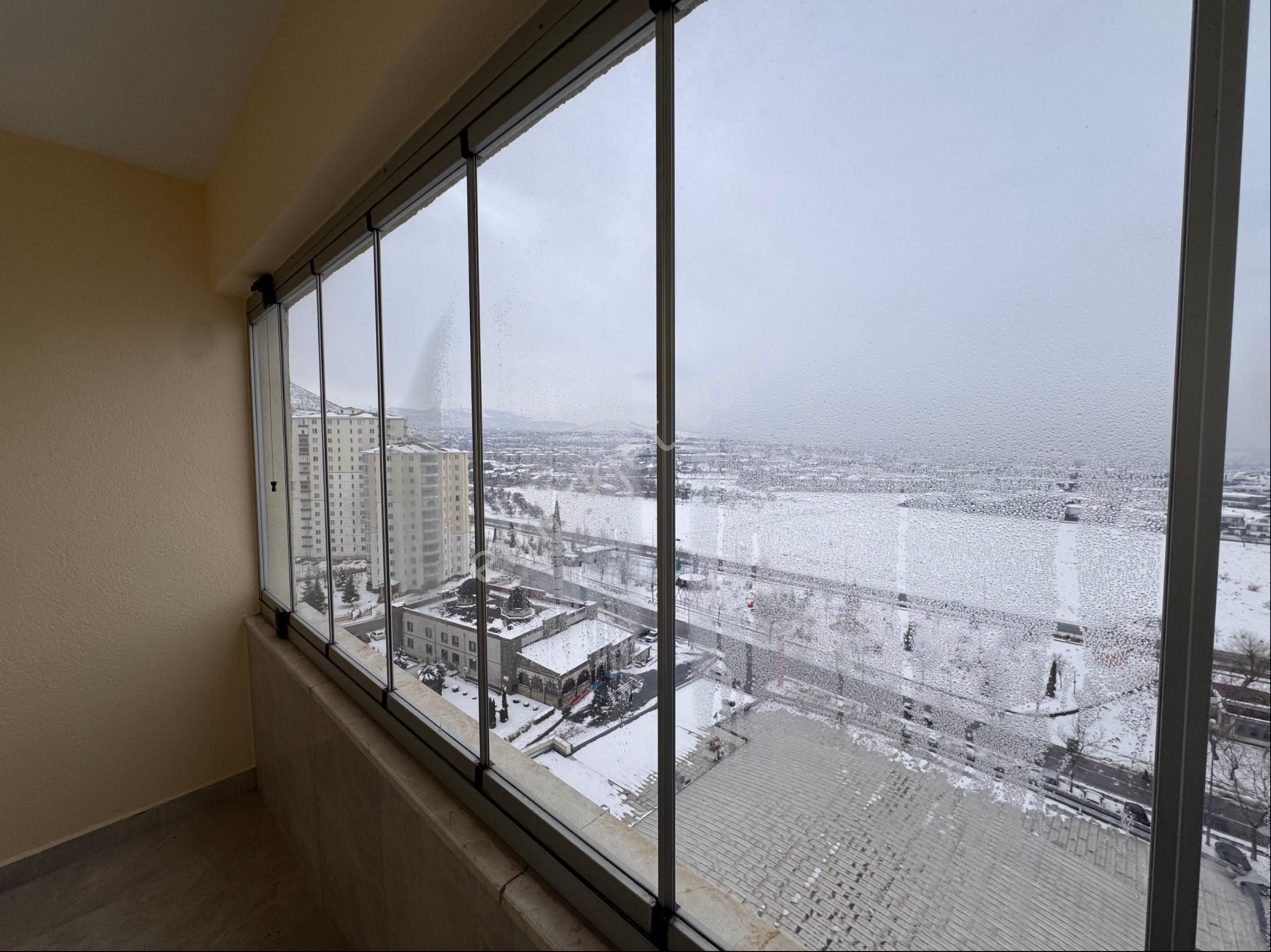 Talas Bahçeli Evlerde Muhsin Yazıcıoğlu Parkının Orda Daire - Görsel 15