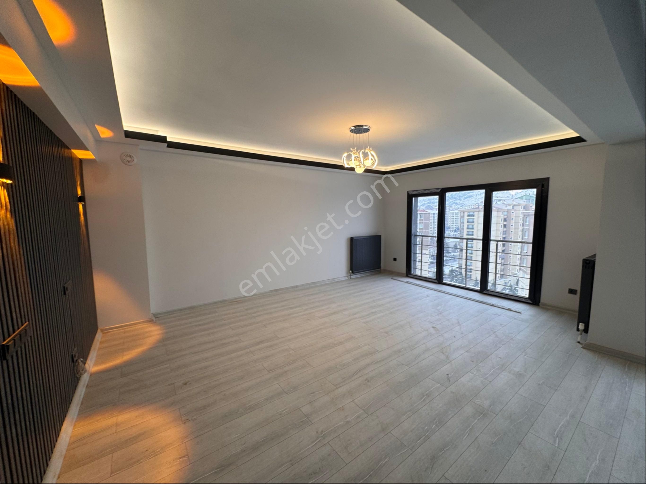 Talas Bahçeli Evlerde Muhsin Yazıcıoğlu Parkının Orda Daire - Görsel 5