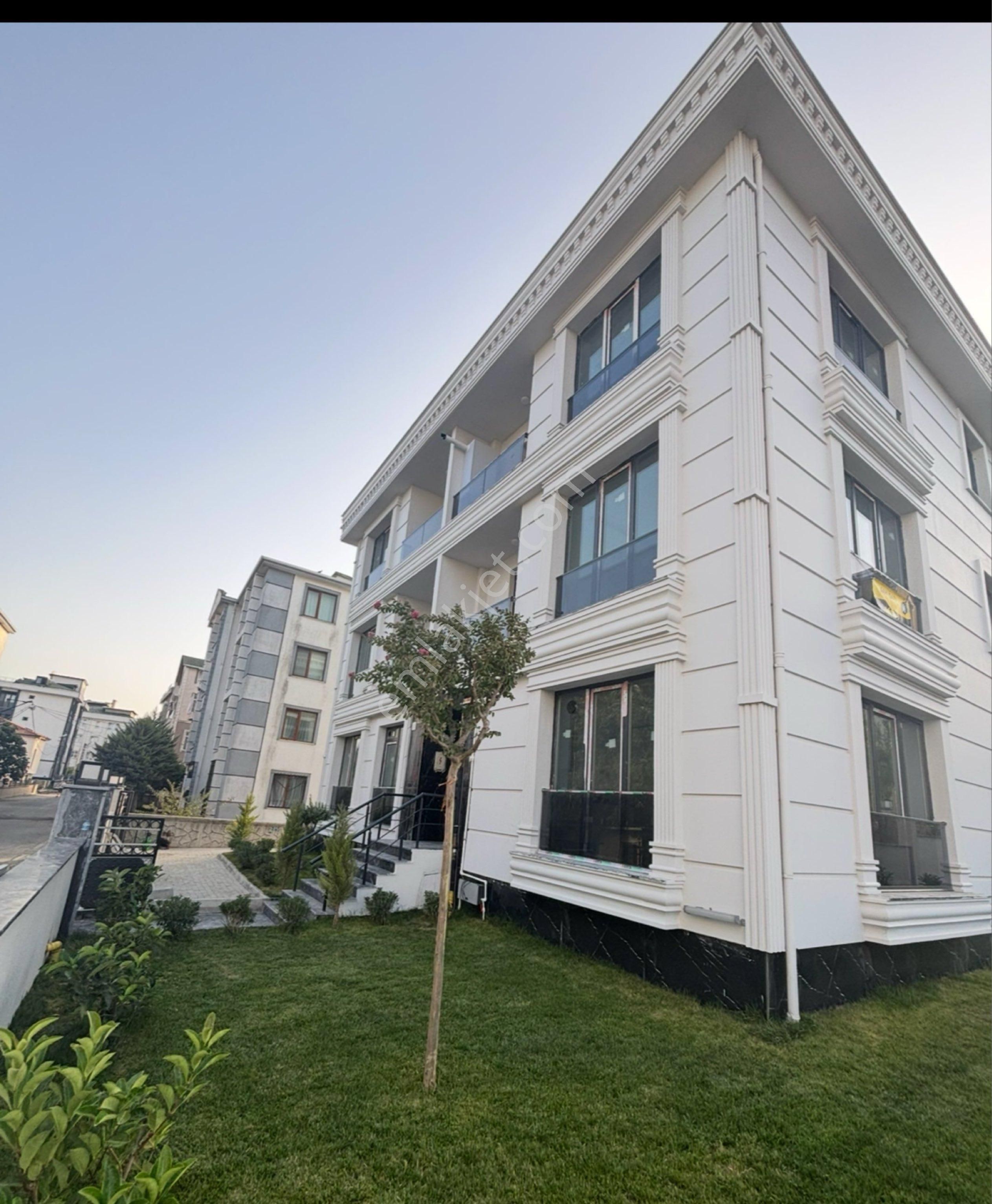 Mimaroba Kavşağının Hemen Üstünde İskanlı Bina