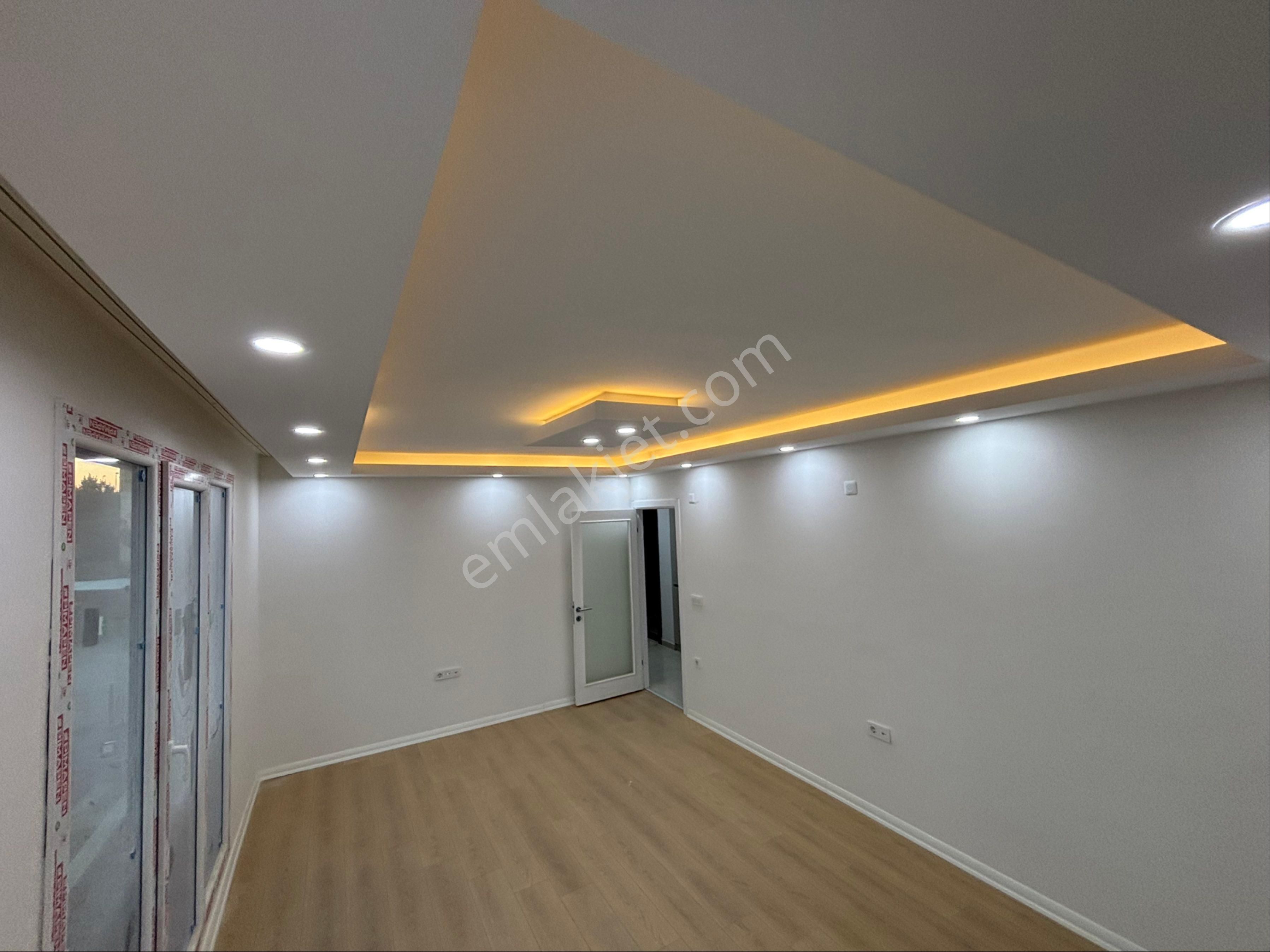 Mimaroba Kavşağının Hemen Üstünde İskanlı Bina - Görsel 11