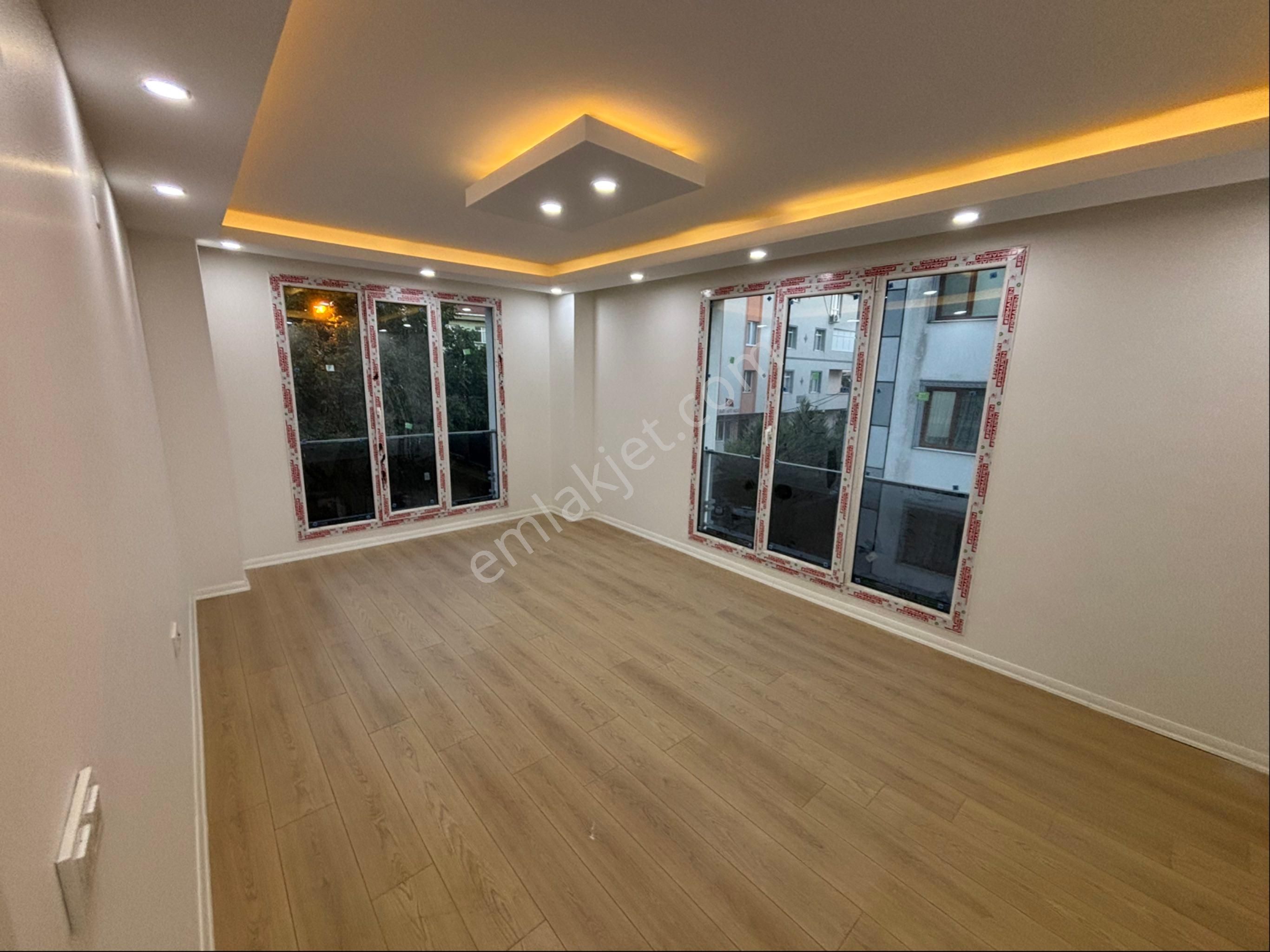 Mimaroba Kavşağının Hemen Üstünde İskanlı Bina - Görsel 10