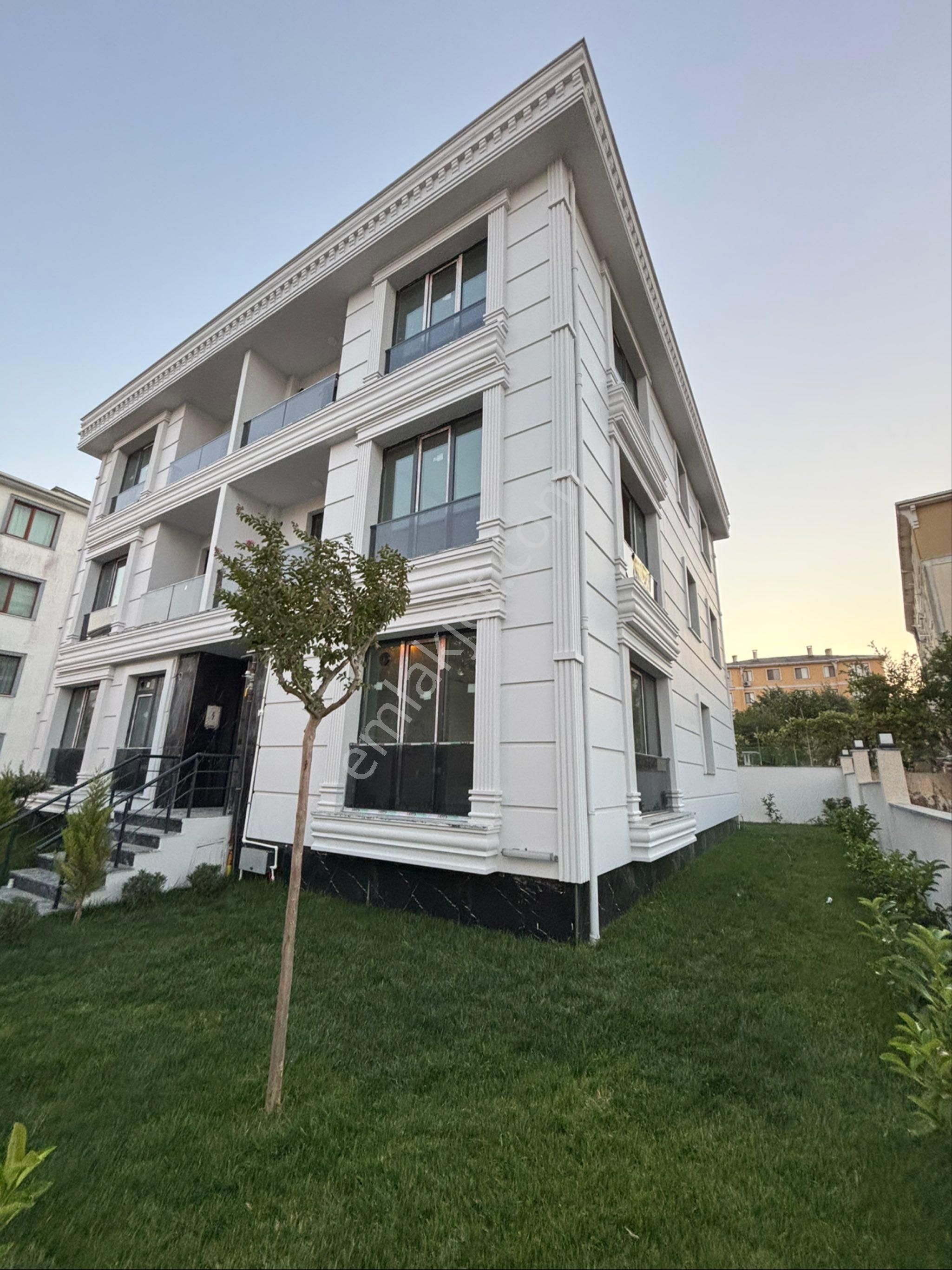 Mimaroba Kavşağının Hemen Üstünde İskanlı Bina - Görsel 21