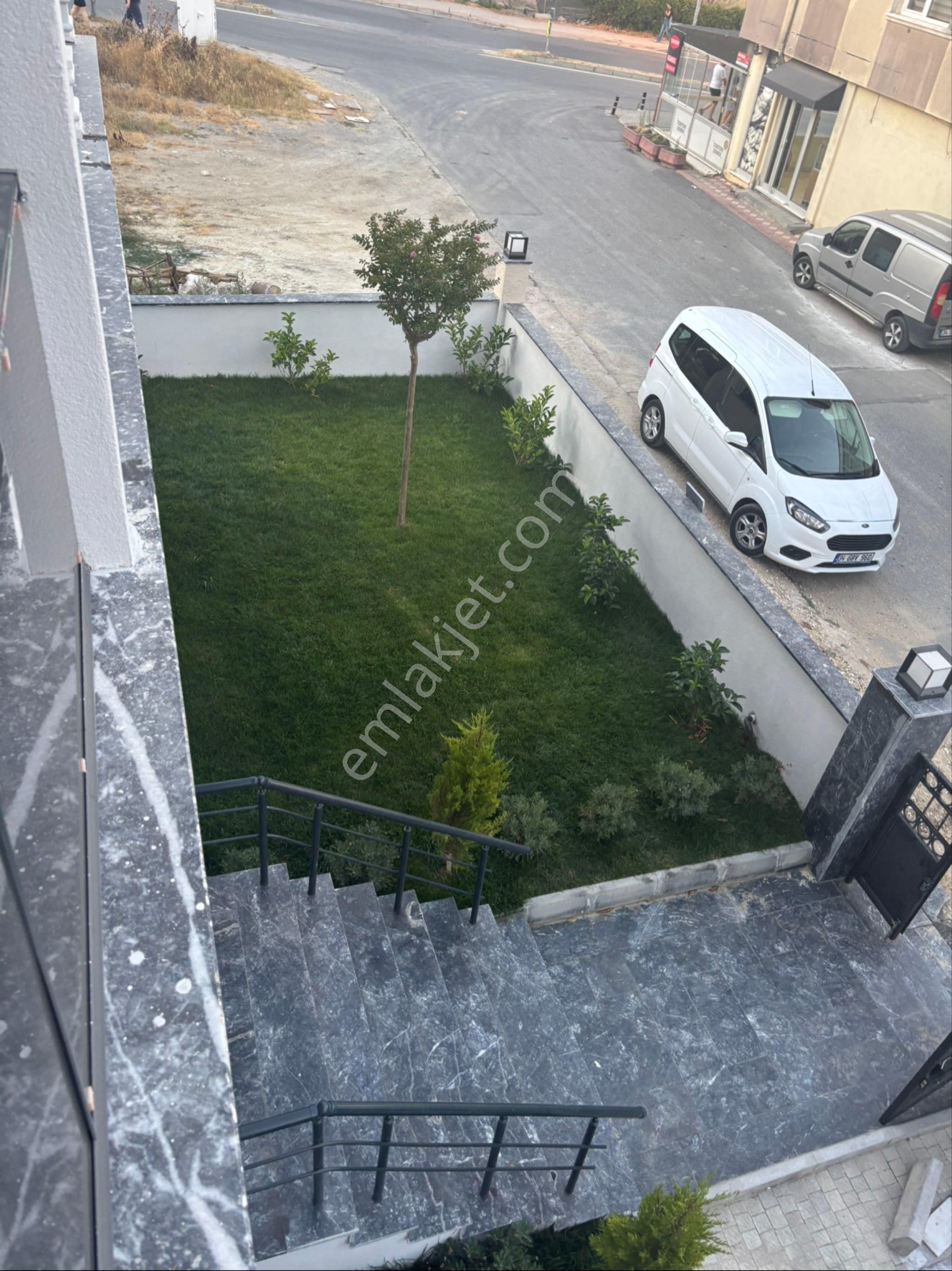 Mimaroba Kavşağının Hemen Üstünde İskanlı Bina - Görsel 19