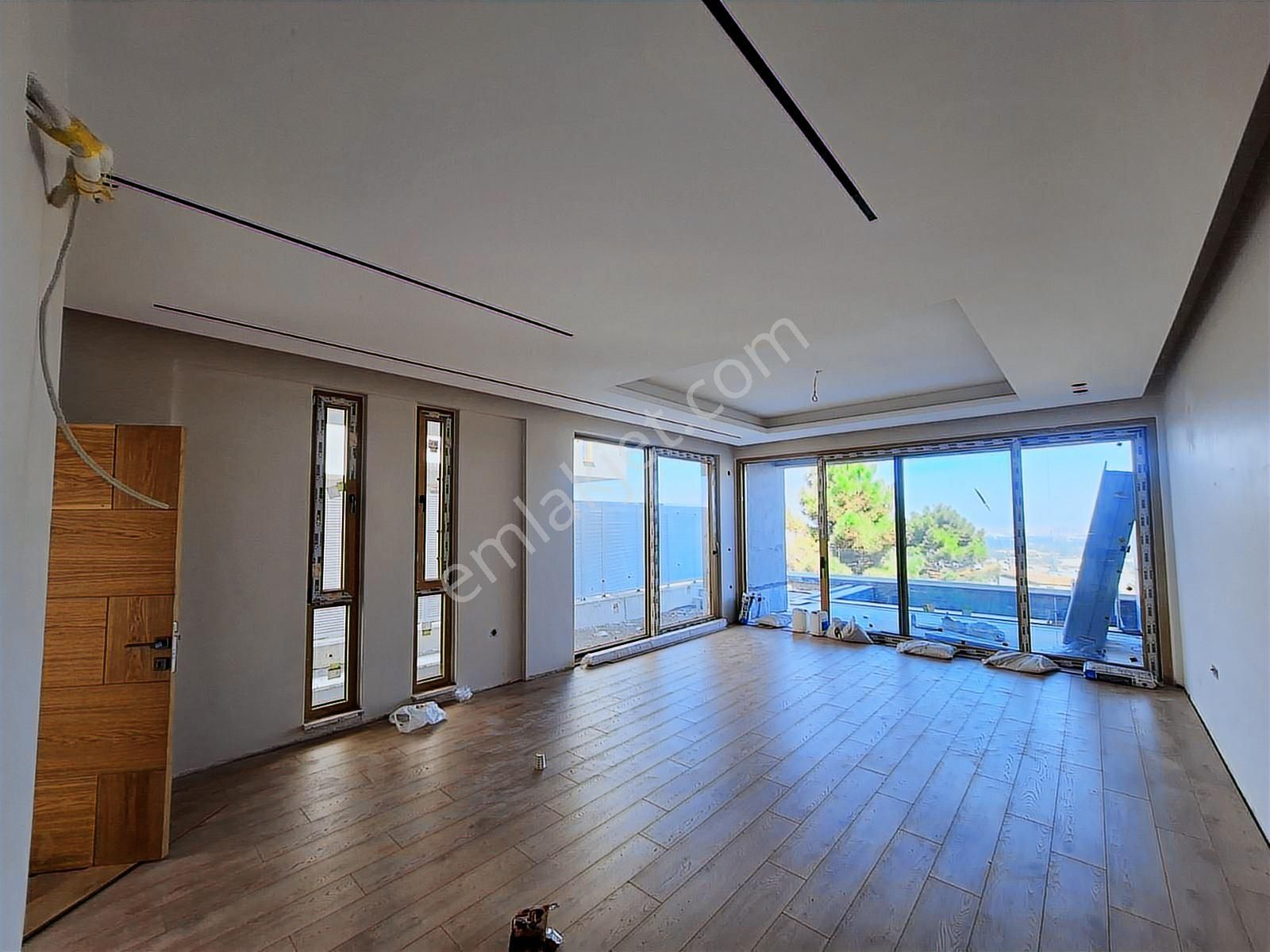 Esen'den Çalı'da Ormanın Dibinde Manzaralı Son 2 Satılık Villa - Görsel 2