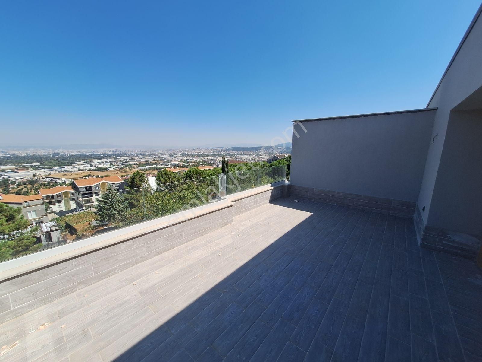 Esen'den Çalı'da Ormanın Dibinde Manzaralı Son 2 Satılık Villa - Görsel 4