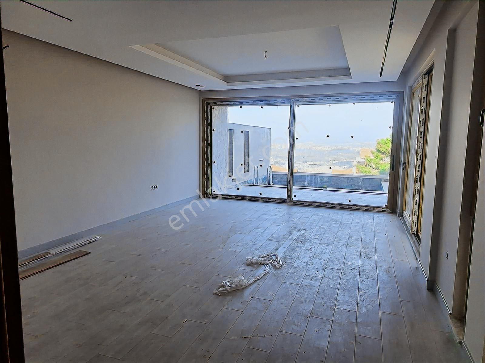 Esen'den Çalı'da Ormanın Dibinde Manzaralı Son 2 Satılık Villa - Görsel 23