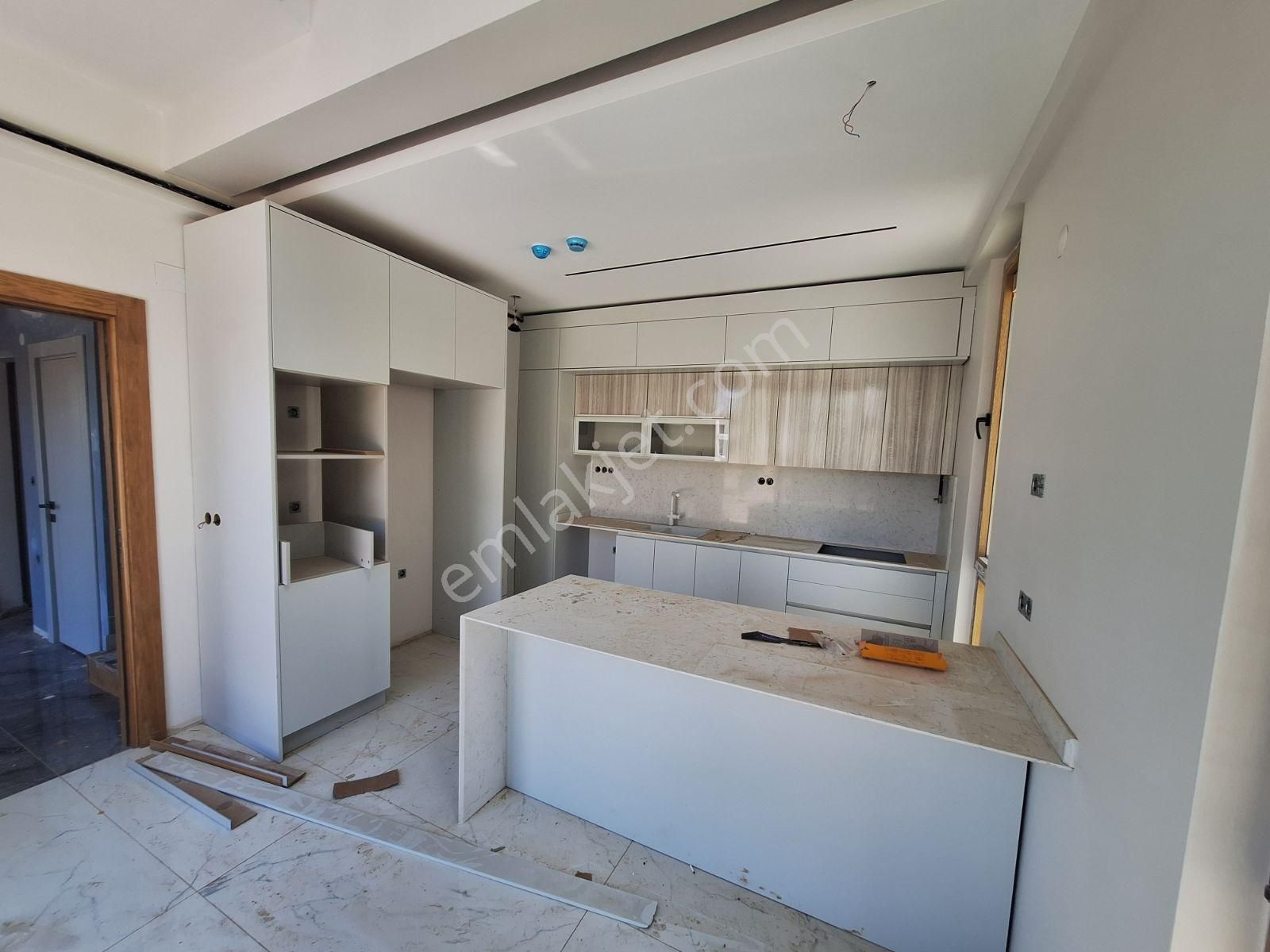 Esen'den Çalı'da Ormanın Dibinde Manzaralı Son 2 Satılık Villa - Görsel 21