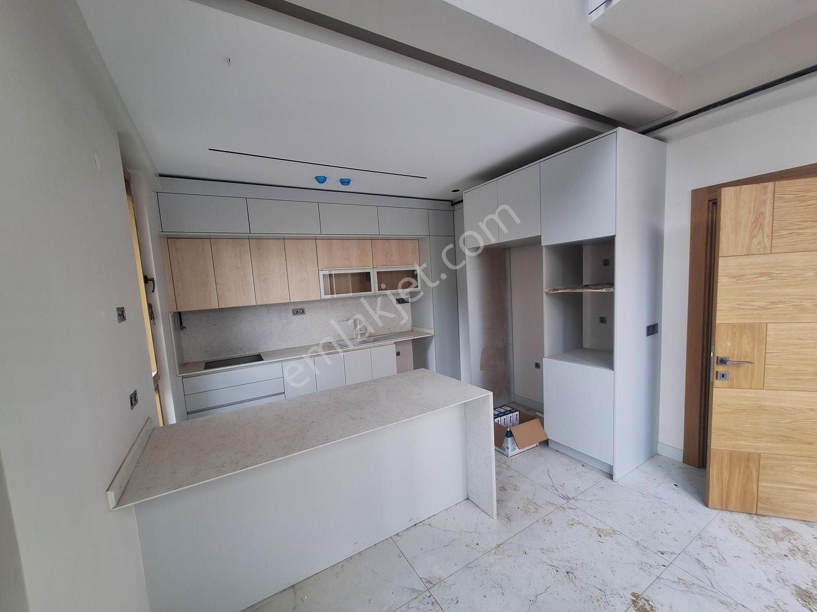 Esen'den Çalı'da Ormanın Dibinde Manzaralı Son 2 Satılık Villa - Görsel 30