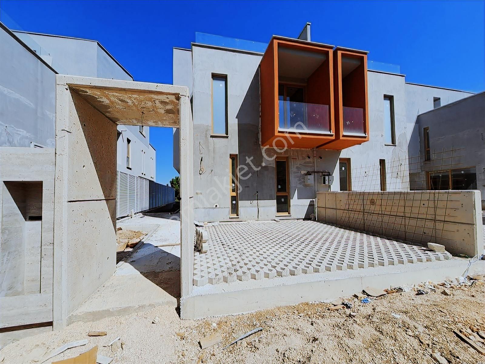 Esen'den Çalı'da Ormanın Dibinde Manzaralı Son 2 Satılık Villa - Görsel 10