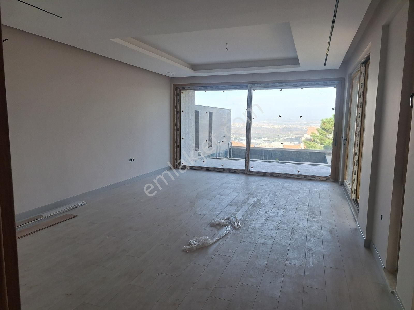 Esen'den Çalı'da Ormanın Dibinde Manzaralı Son 2 Satılık Villa - Görsel 29