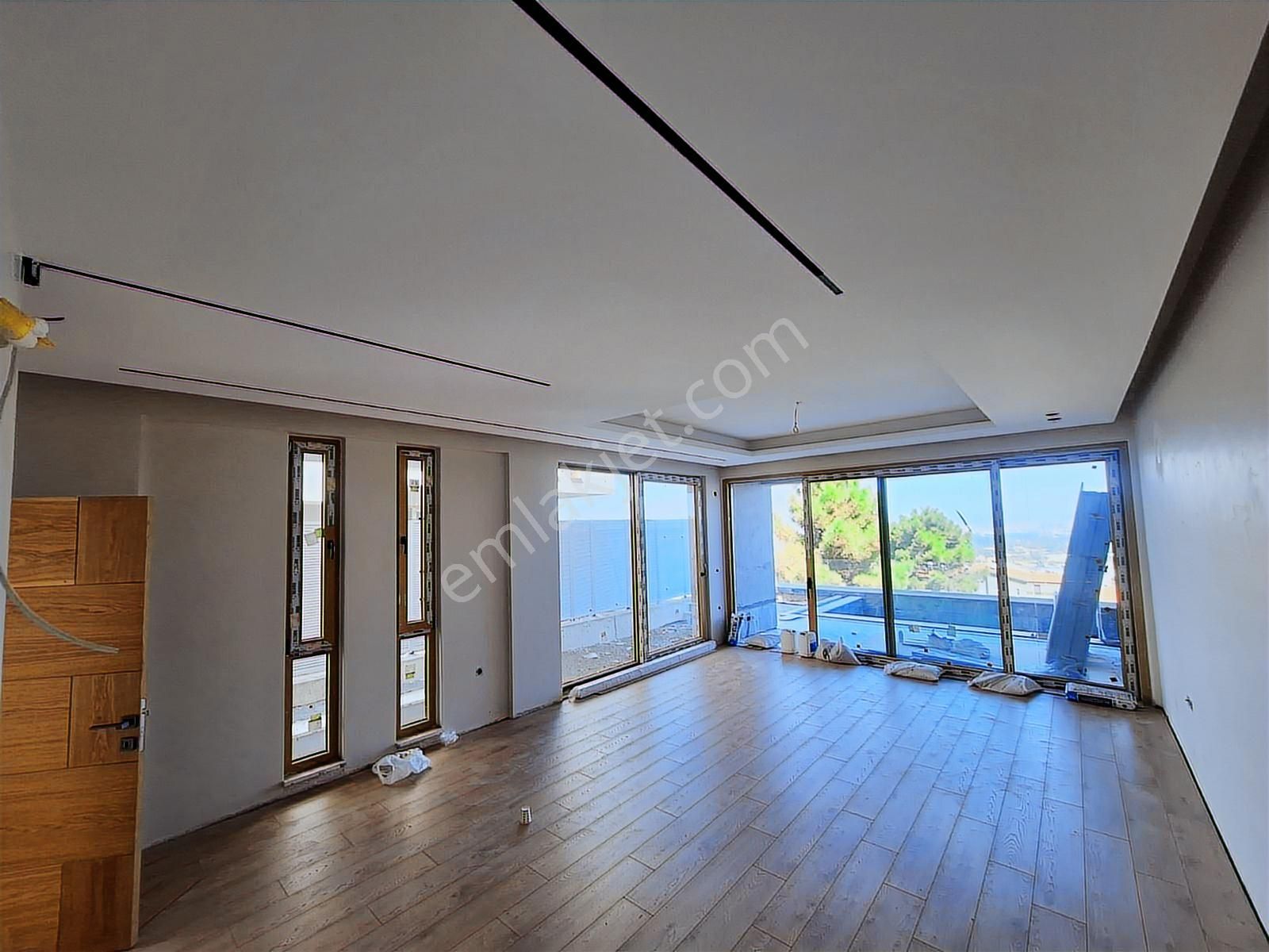 Esen'den Çalı'da Ormanın Dibinde Manzaralı Son 2 Satılık Villa - Görsel 5