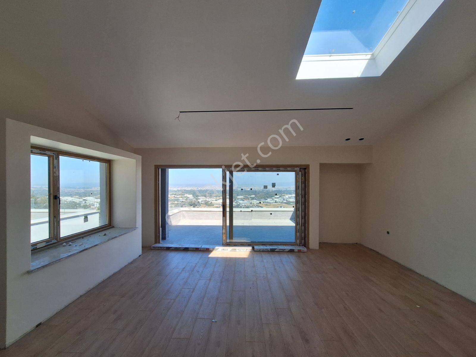 Esen'den Çalı'da Ormanın Dibinde Manzaralı Son 2 Satılık Villa - Görsel 3