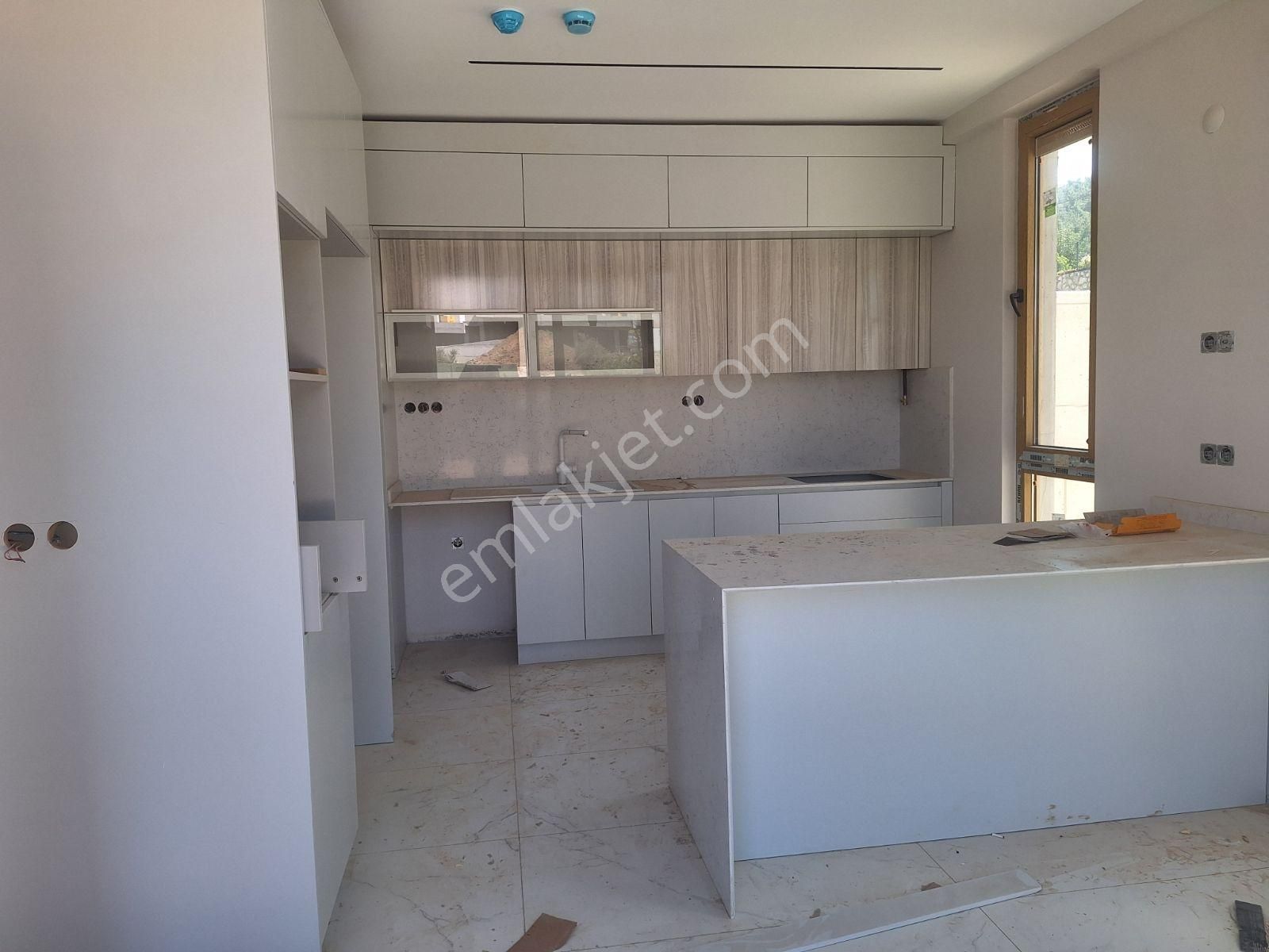 Esen'den Çalı'da Ormanın Dibinde Manzaralı Son 2 Satılık Villa - Görsel 6