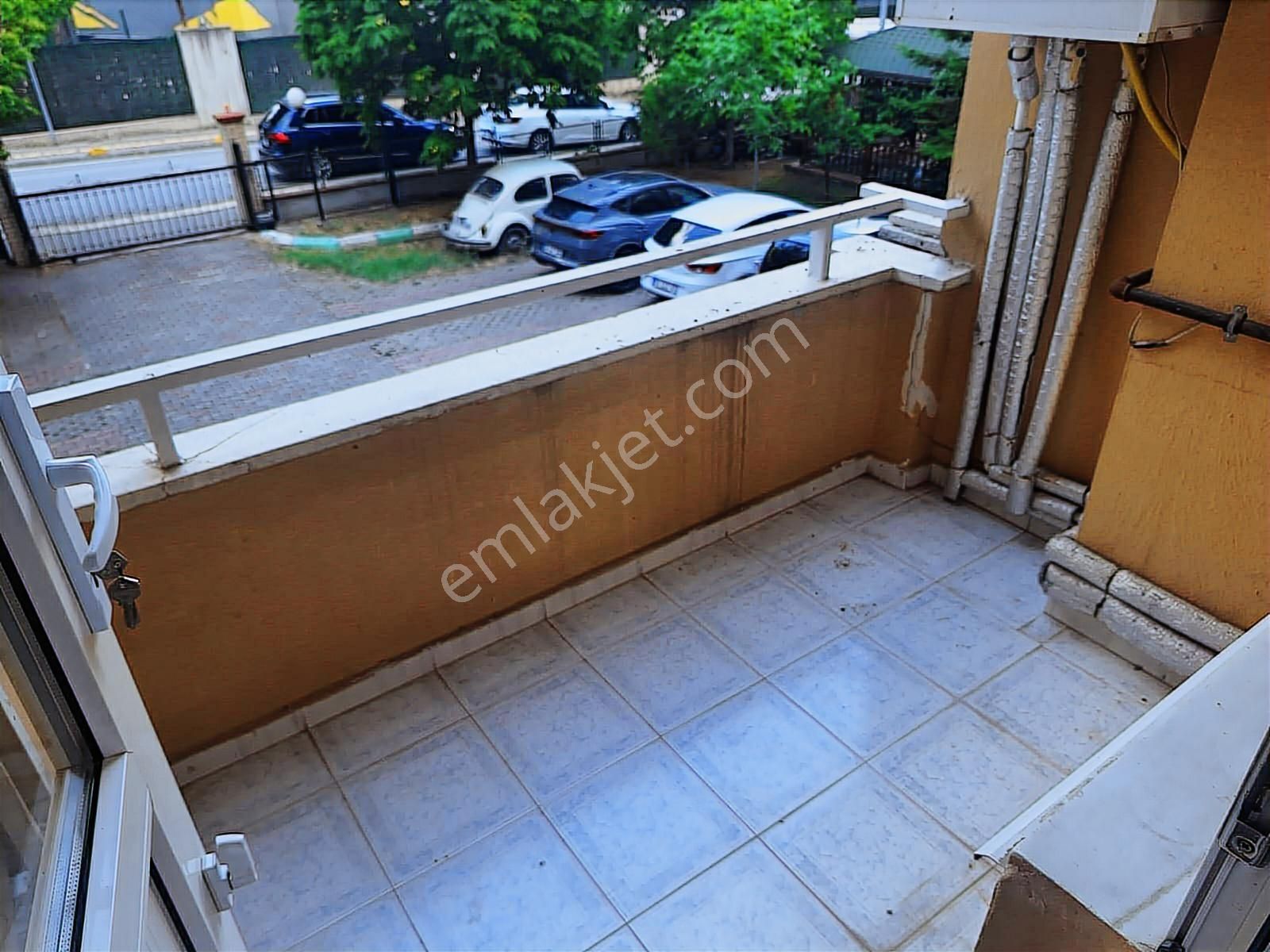 Esen'den Barbaros Cad. Üzeri Site İçi Kiralık Daire - Görsel 27
